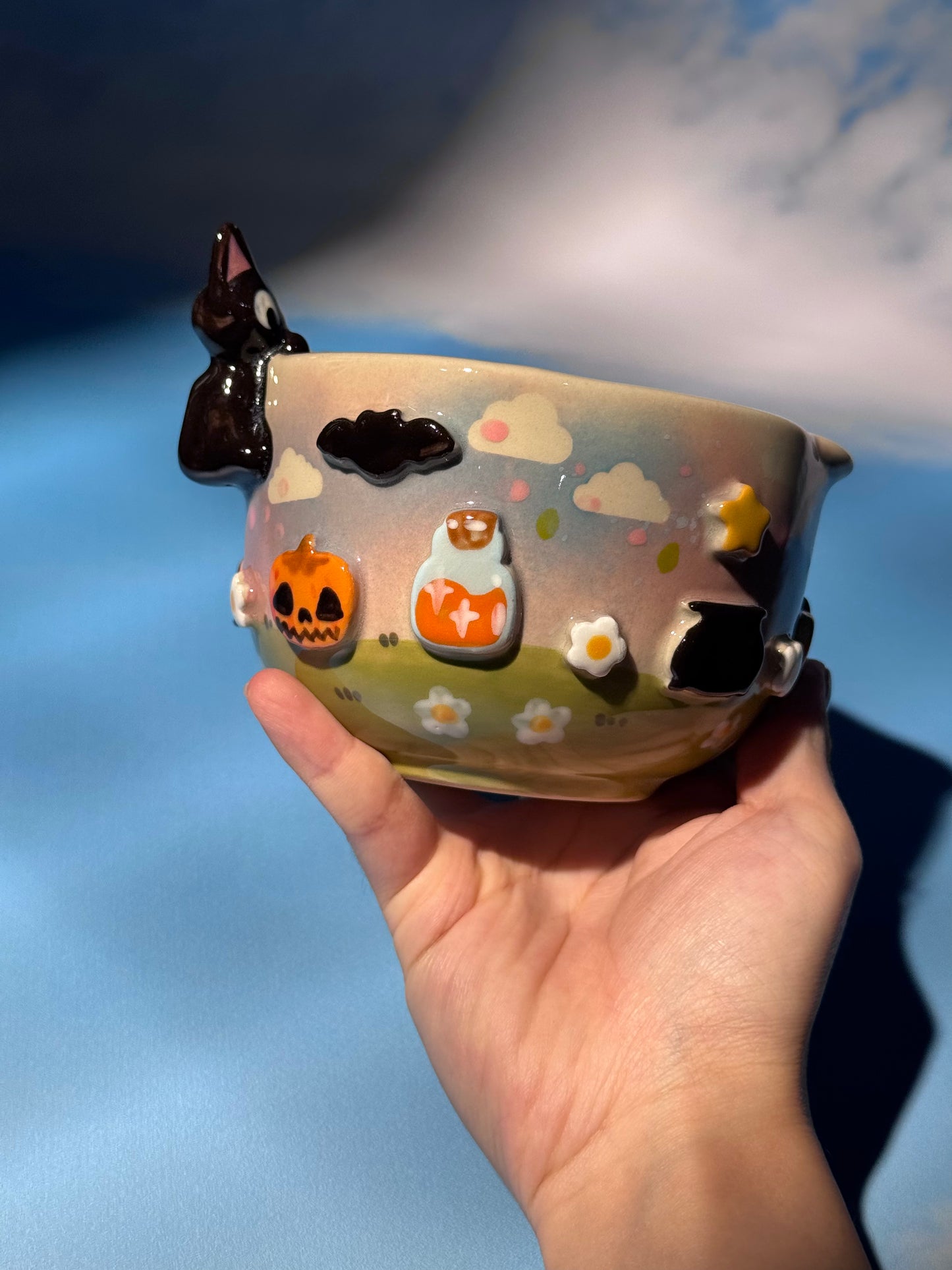 JIJI MATCHA BOWL ONLY 5
