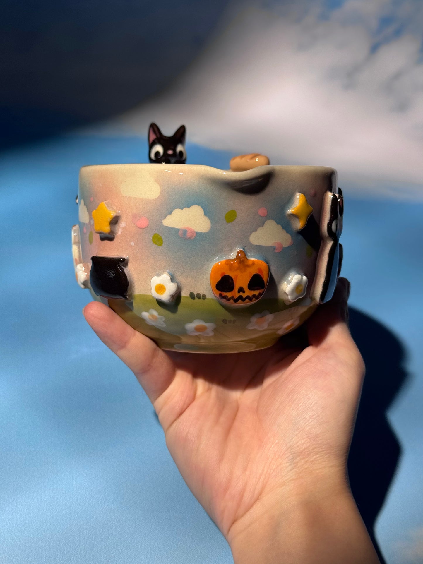 JIJI MATCHA BOWL ONLY 5