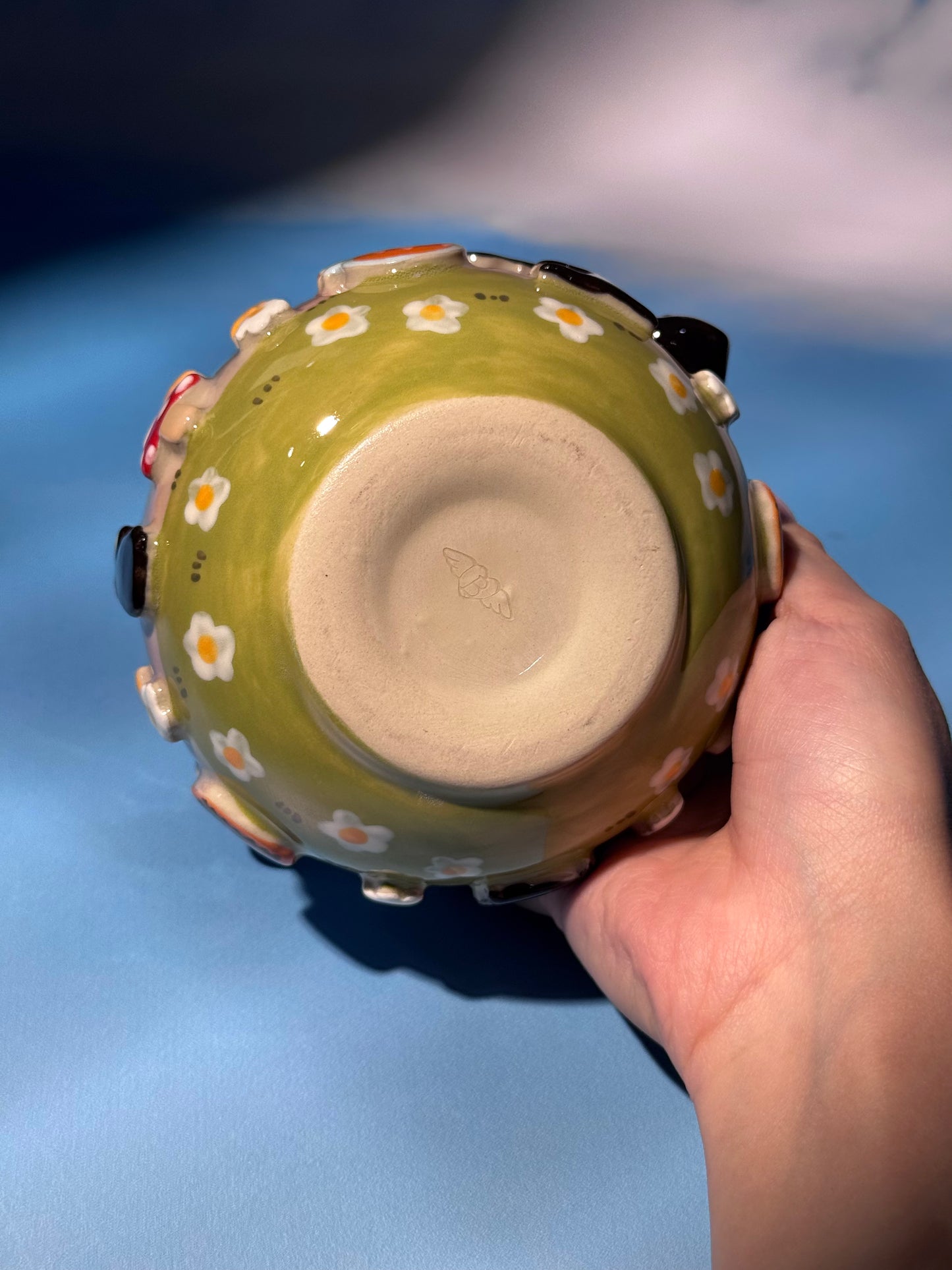 JIJI MATCHA BOWL ONLY 5