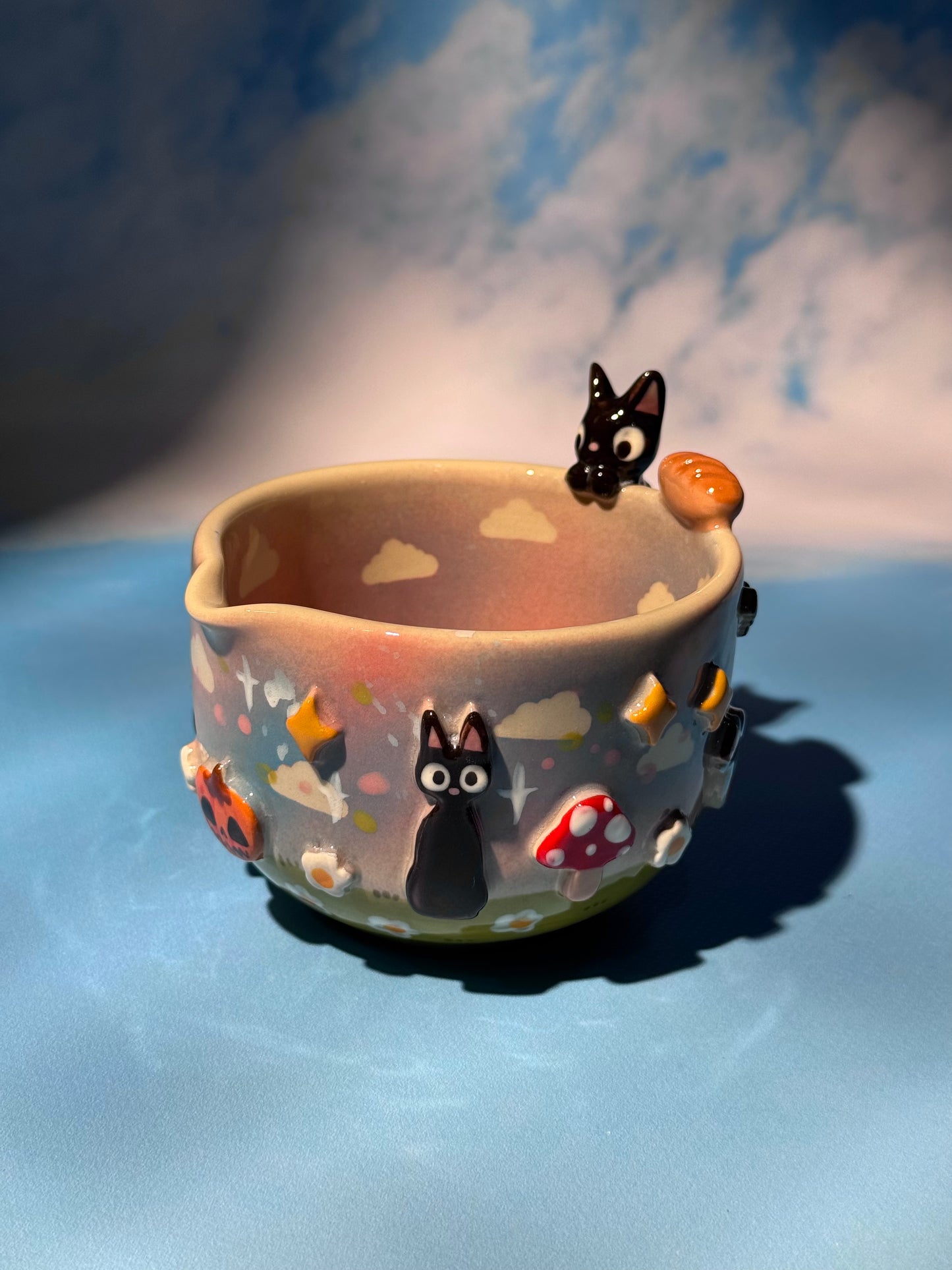 JIJI MATCHA BOWL ONLY 6