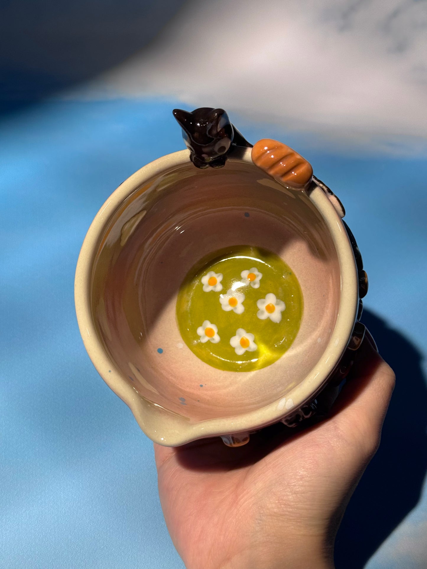 JIJI MATCHA BOWL ONLY 6