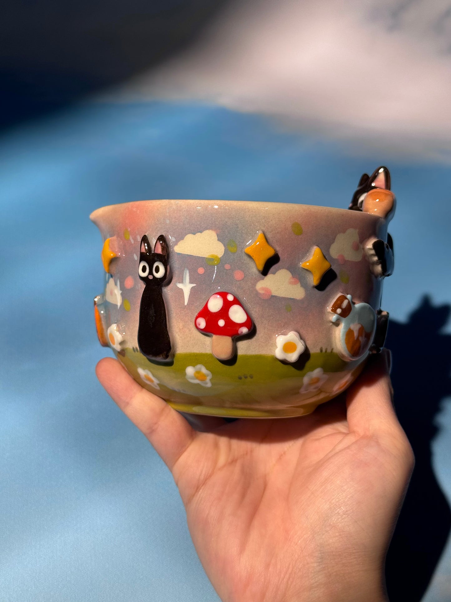 JIJI MATCHA BOWL ONLY 6