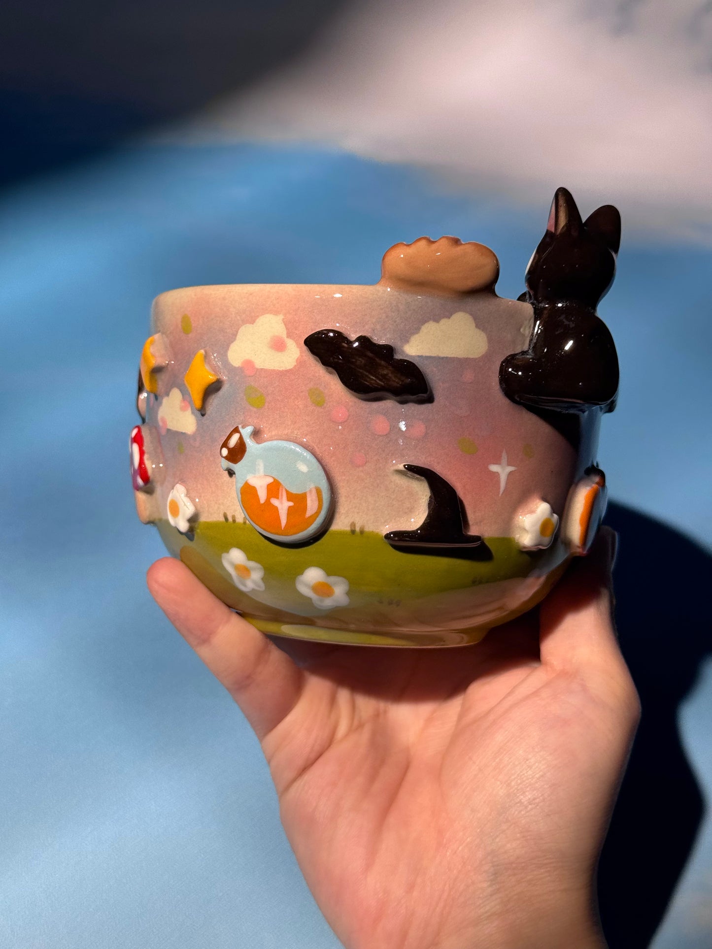 JIJI MATCHA BOWL ONLY 6