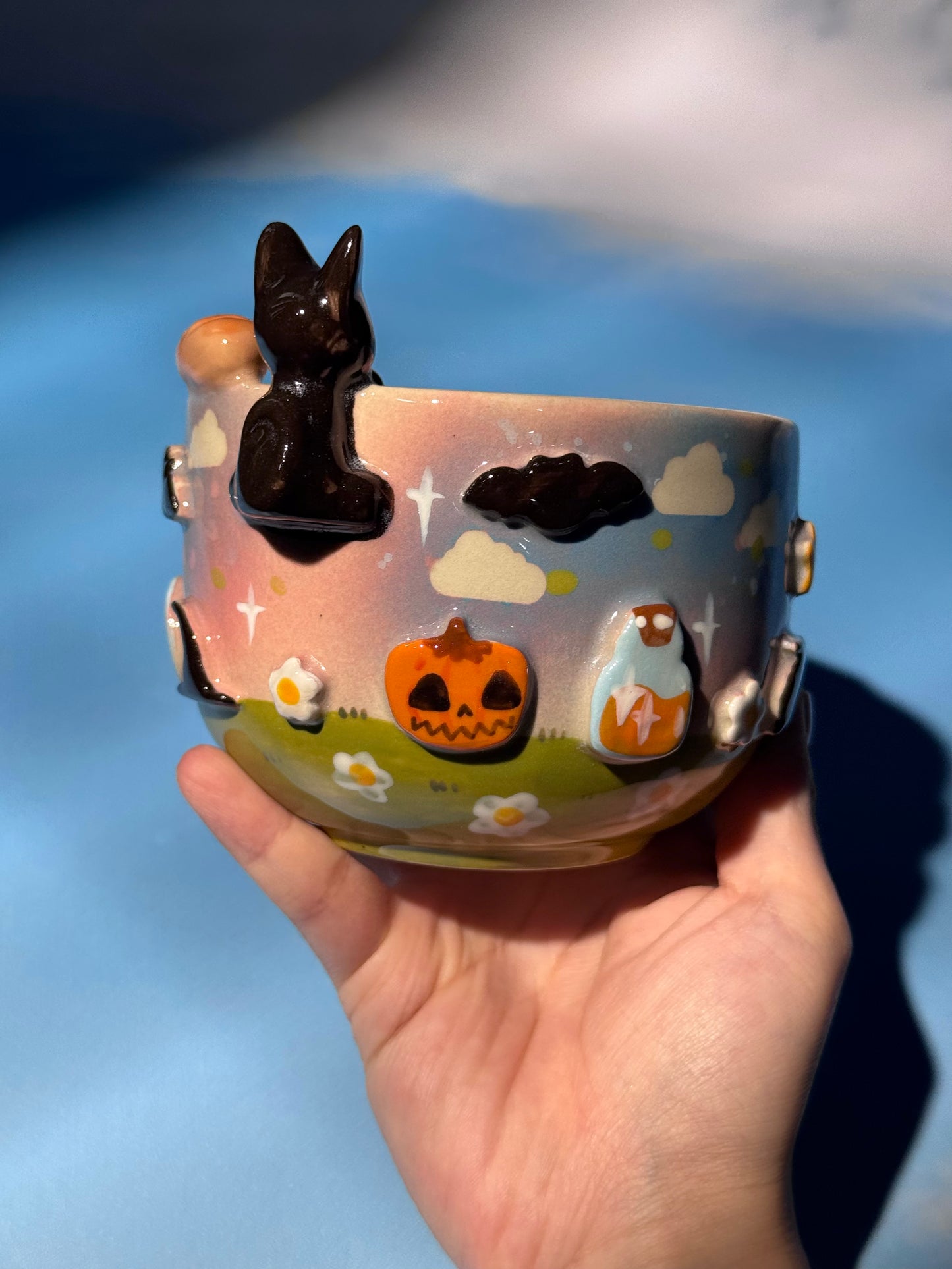 JIJI MATCHA BOWL ONLY 6