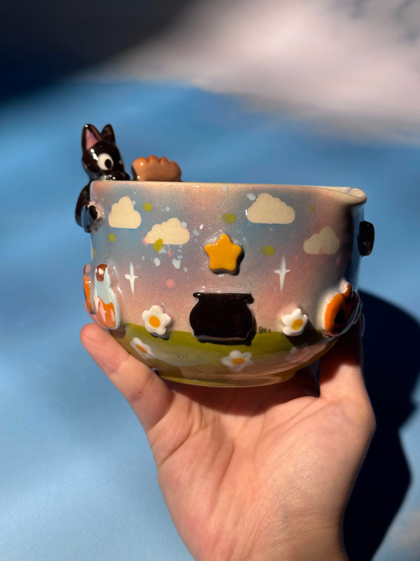 JIJI MATCHA BOWL ONLY 6