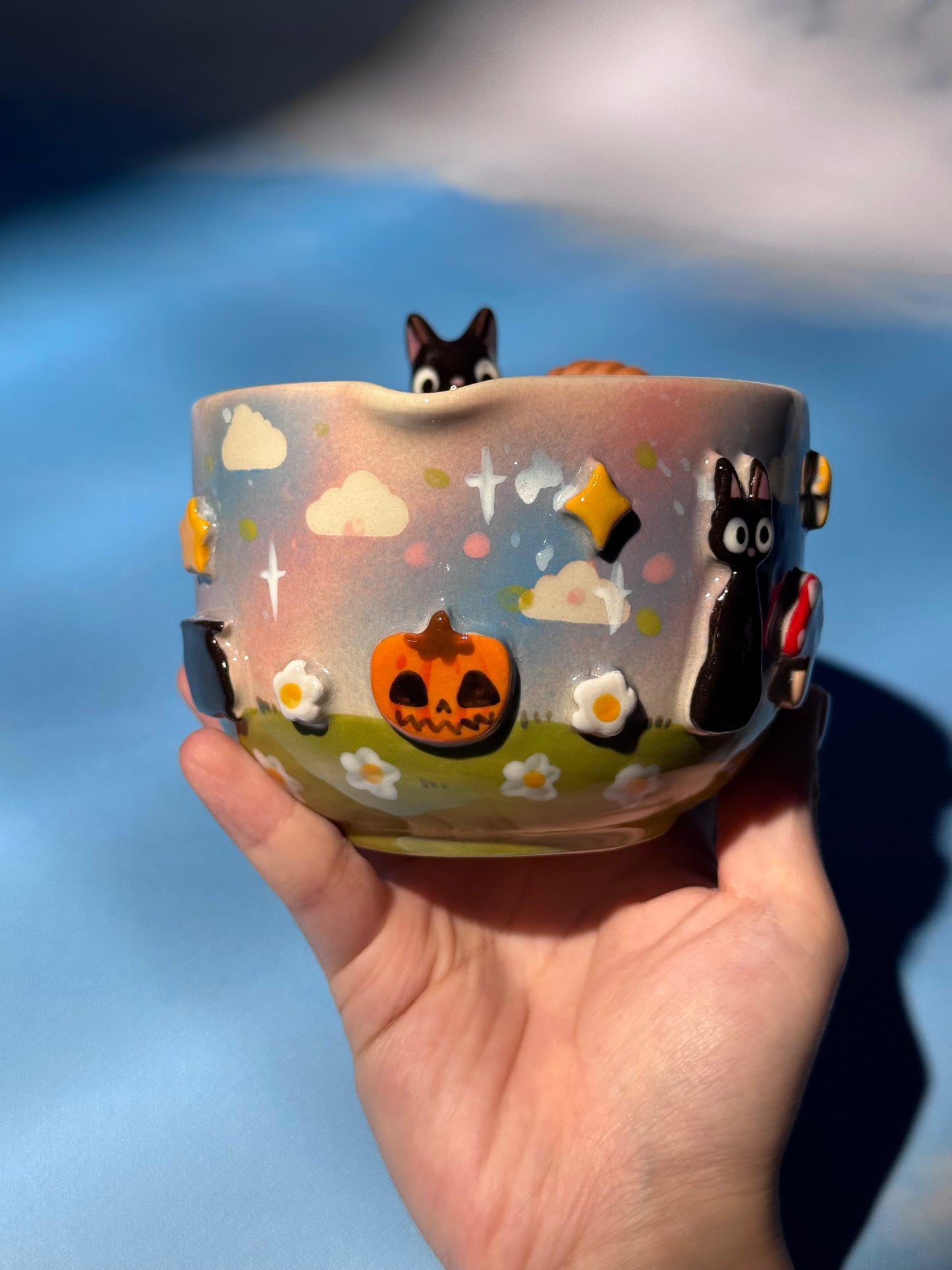 JIJI MATCHA BOWL ONLY 6