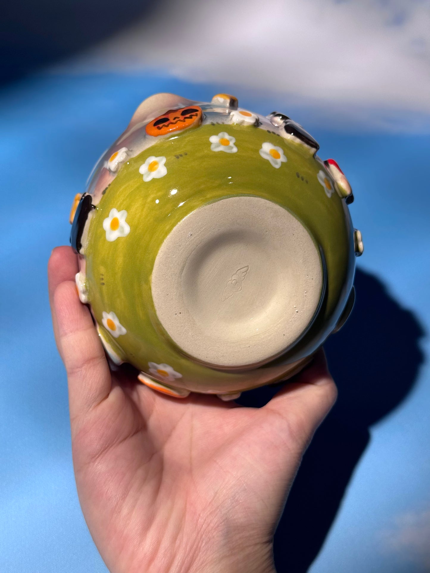 JIJI MATCHA BOWL ONLY 6
