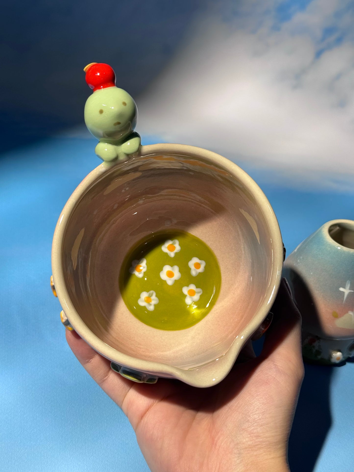 SMISKJ FRUITY MATCHA SET 1