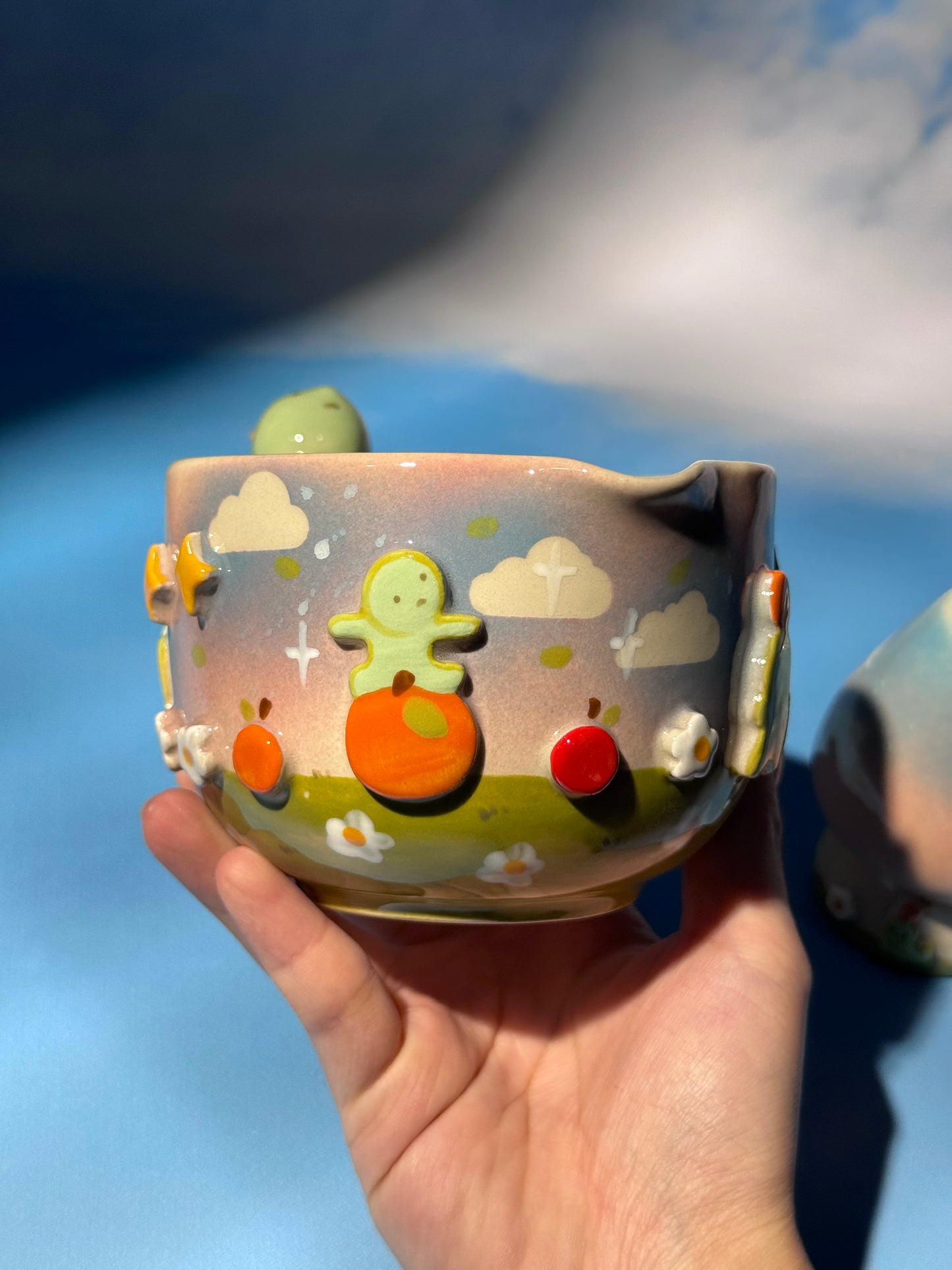 SMISKJ FRUITY MATCHA SET 1