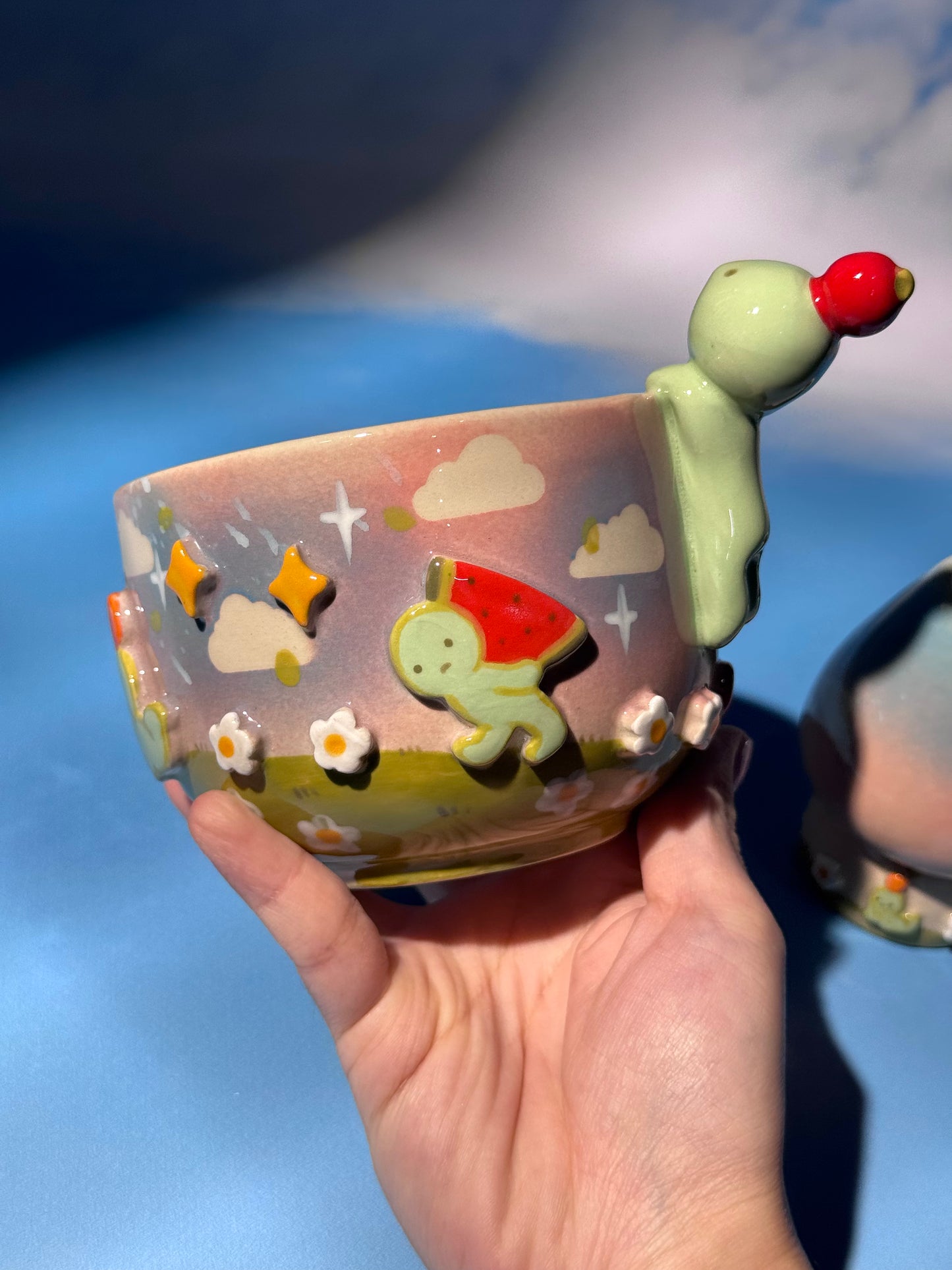 SMISKJ FRUITY MATCHA SET 1