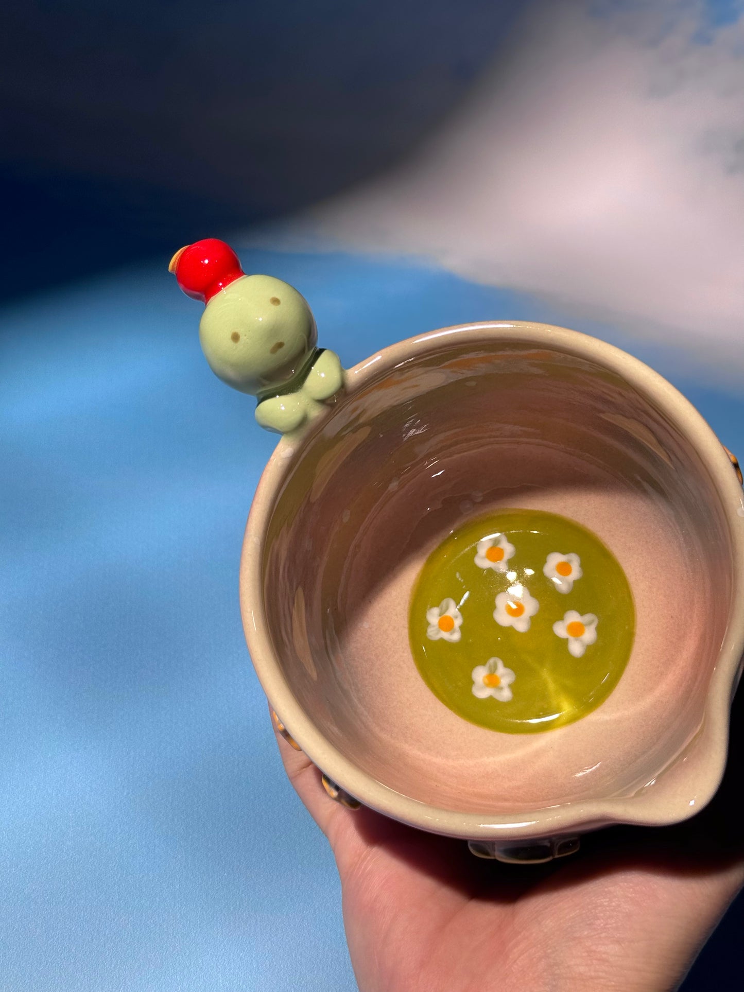 SMISKJ FRUITY MATCHA SET 1