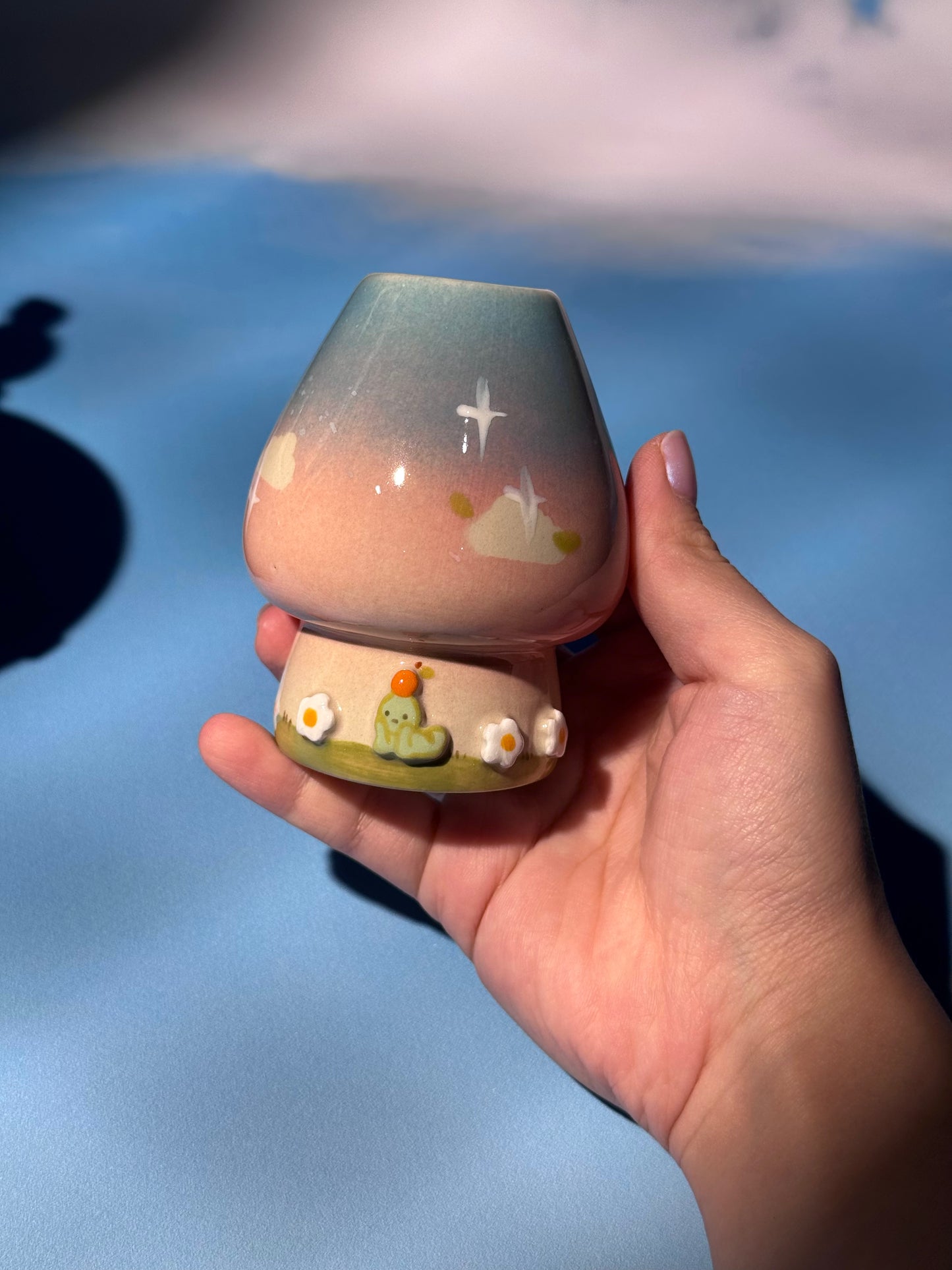 SMISKJ FRUITY MATCHA SET 1