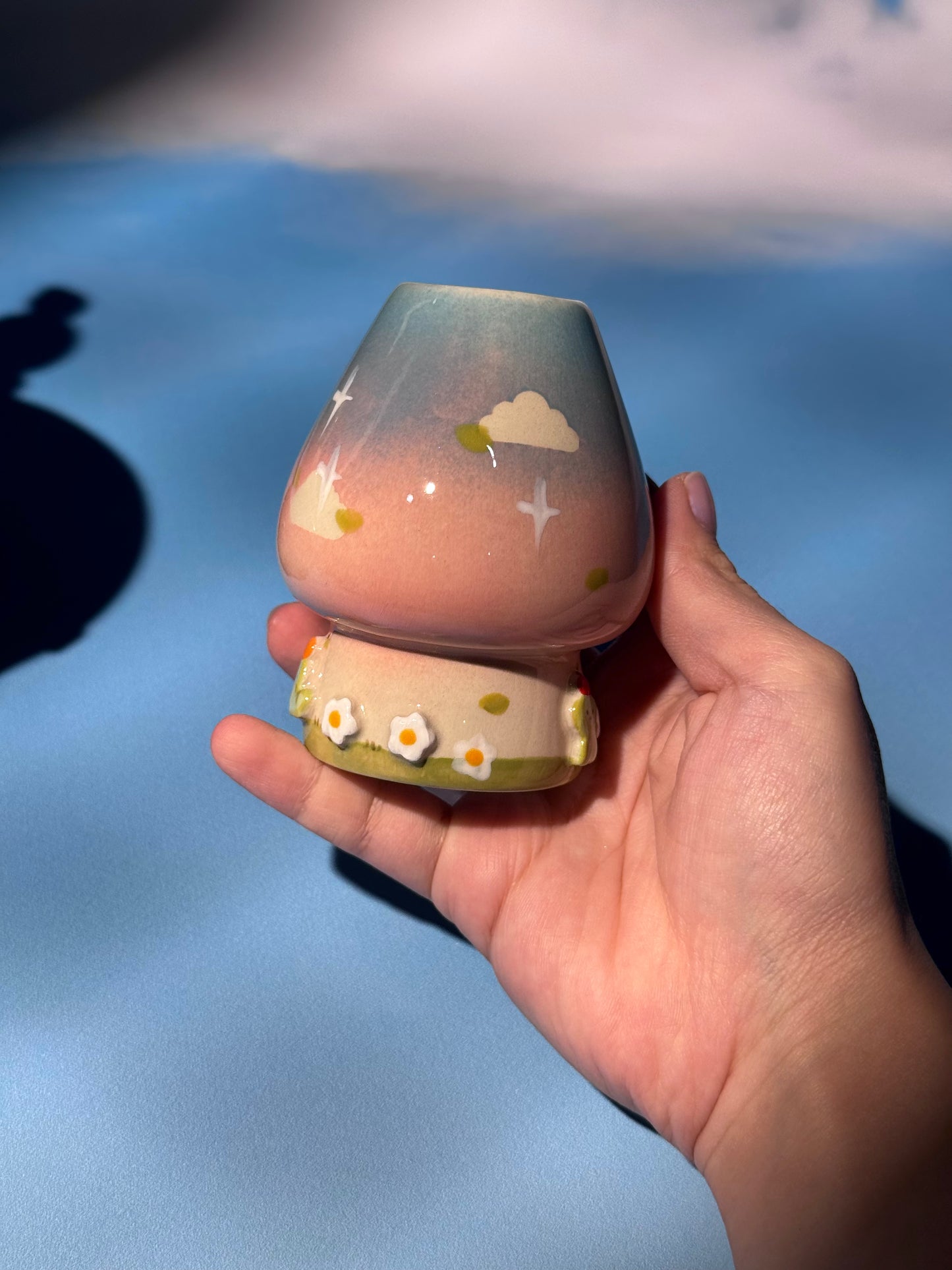 SMISKJ FRUITY MATCHA SET 1