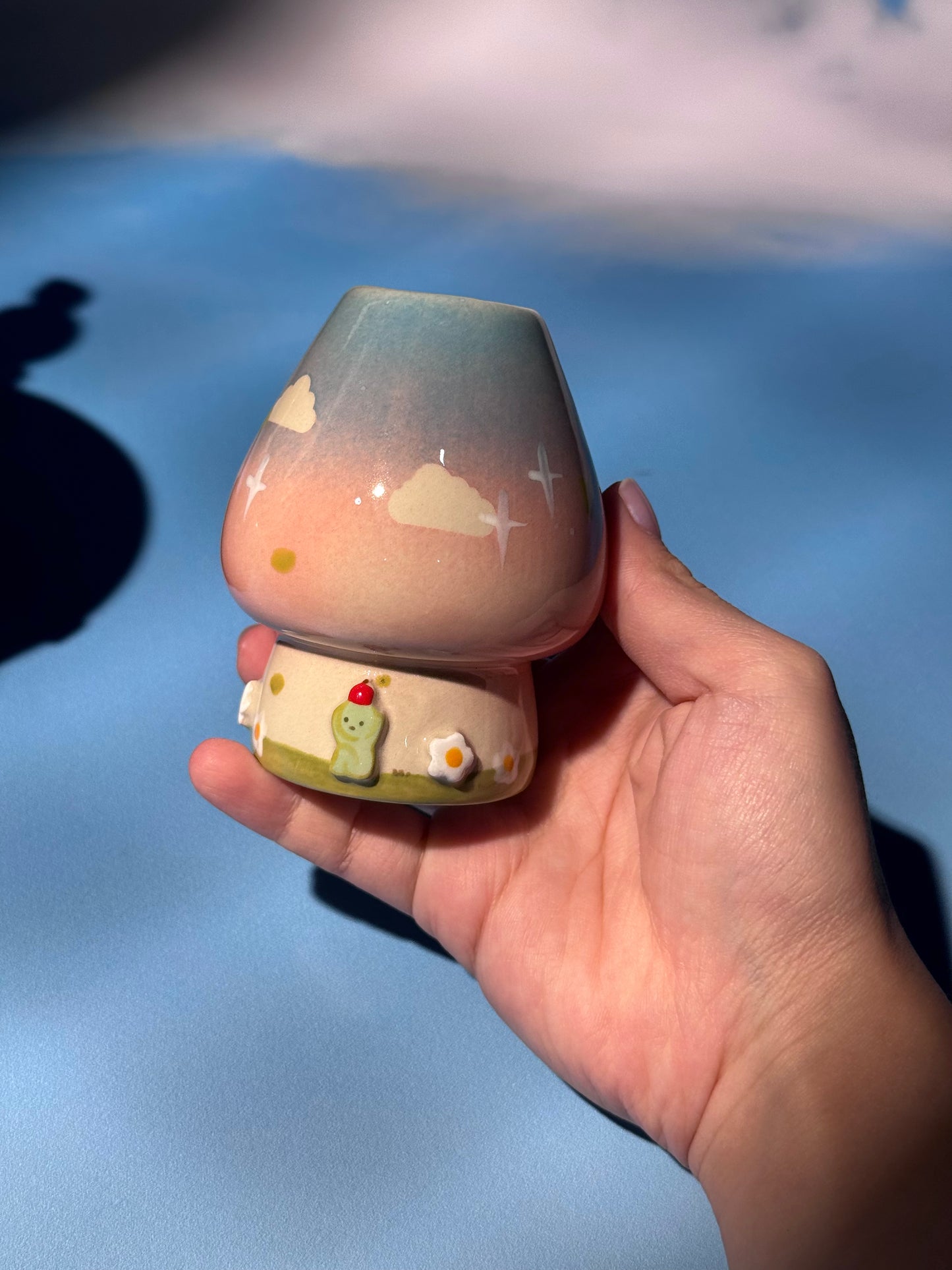 SMISKJ FRUITY MATCHA SET 1