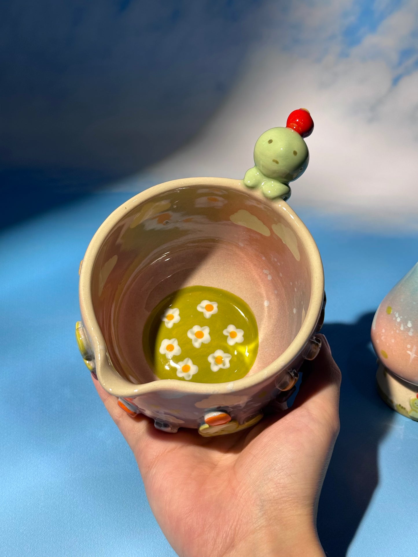 SMISKJ FRUITY MATCHA SET 2