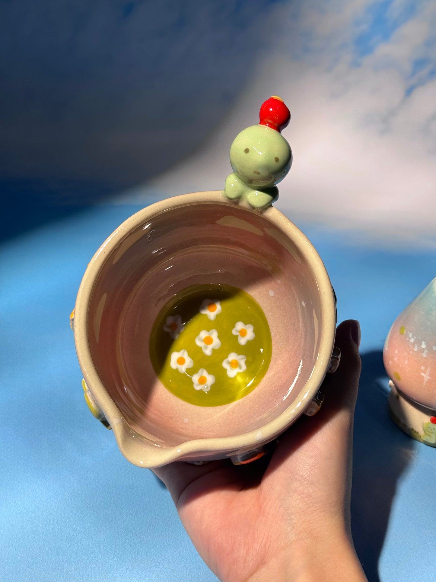 SMISKJ FRUITY MATCHA SET 2