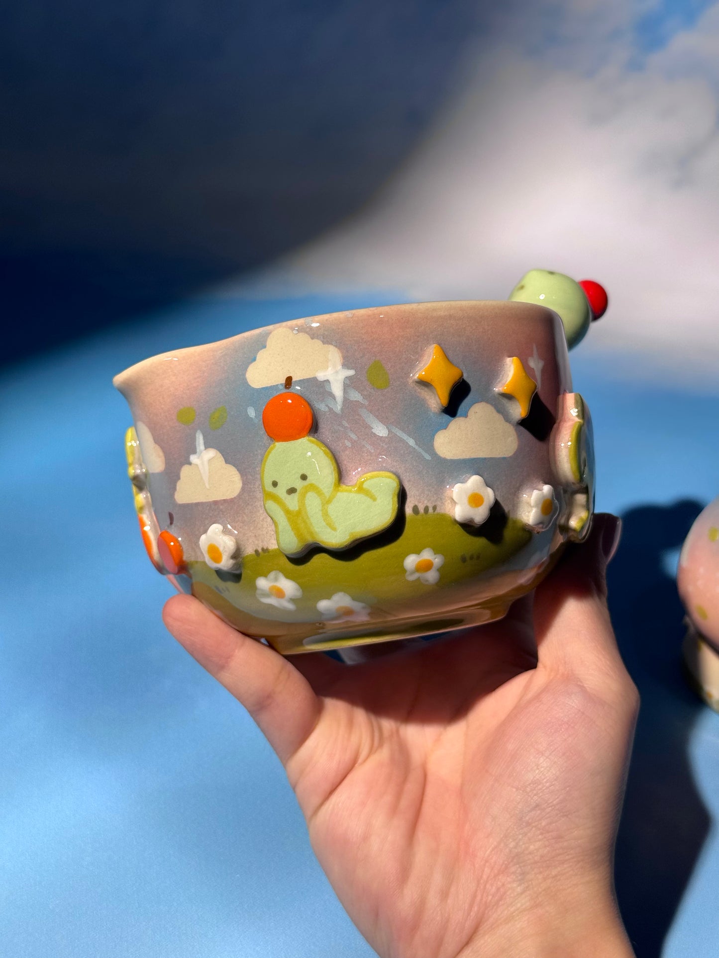 SMISKJ FRUITY MATCHA SET 2