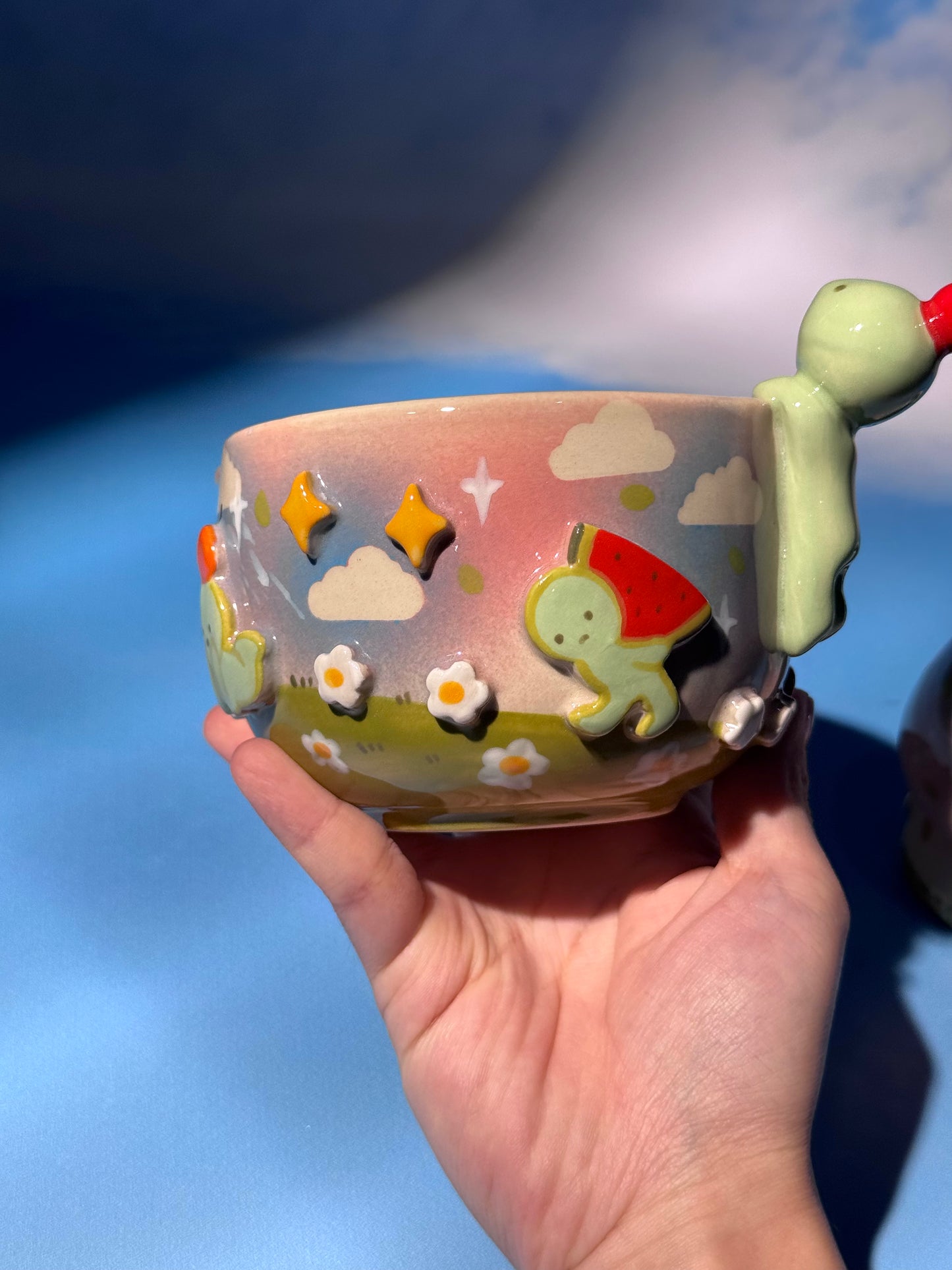 SMISKJ FRUITY MATCHA SET 2