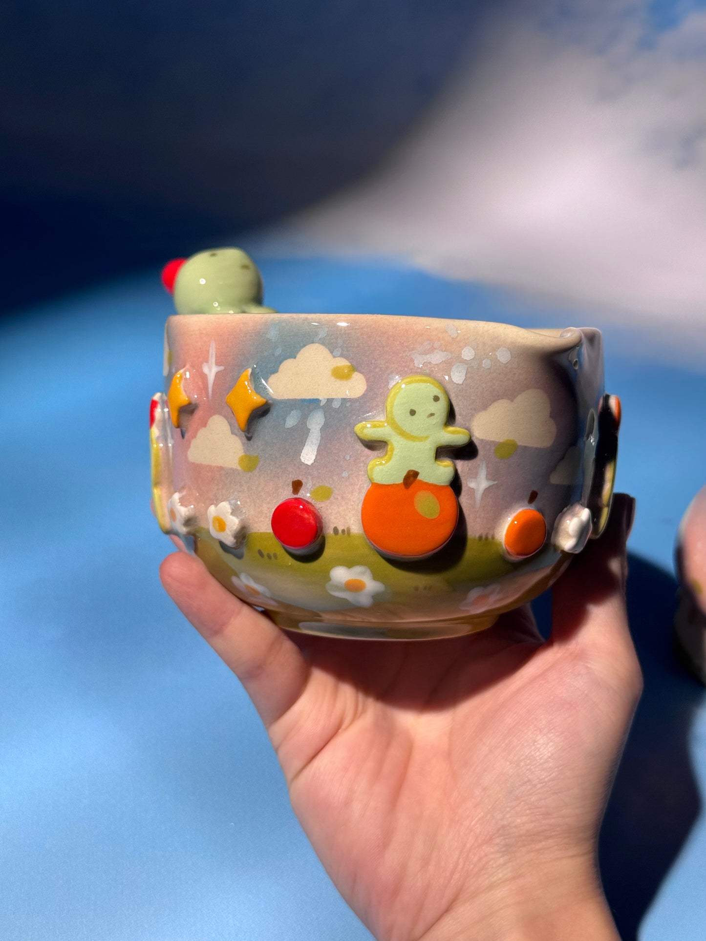 SMISKJ FRUITY MATCHA SET 2