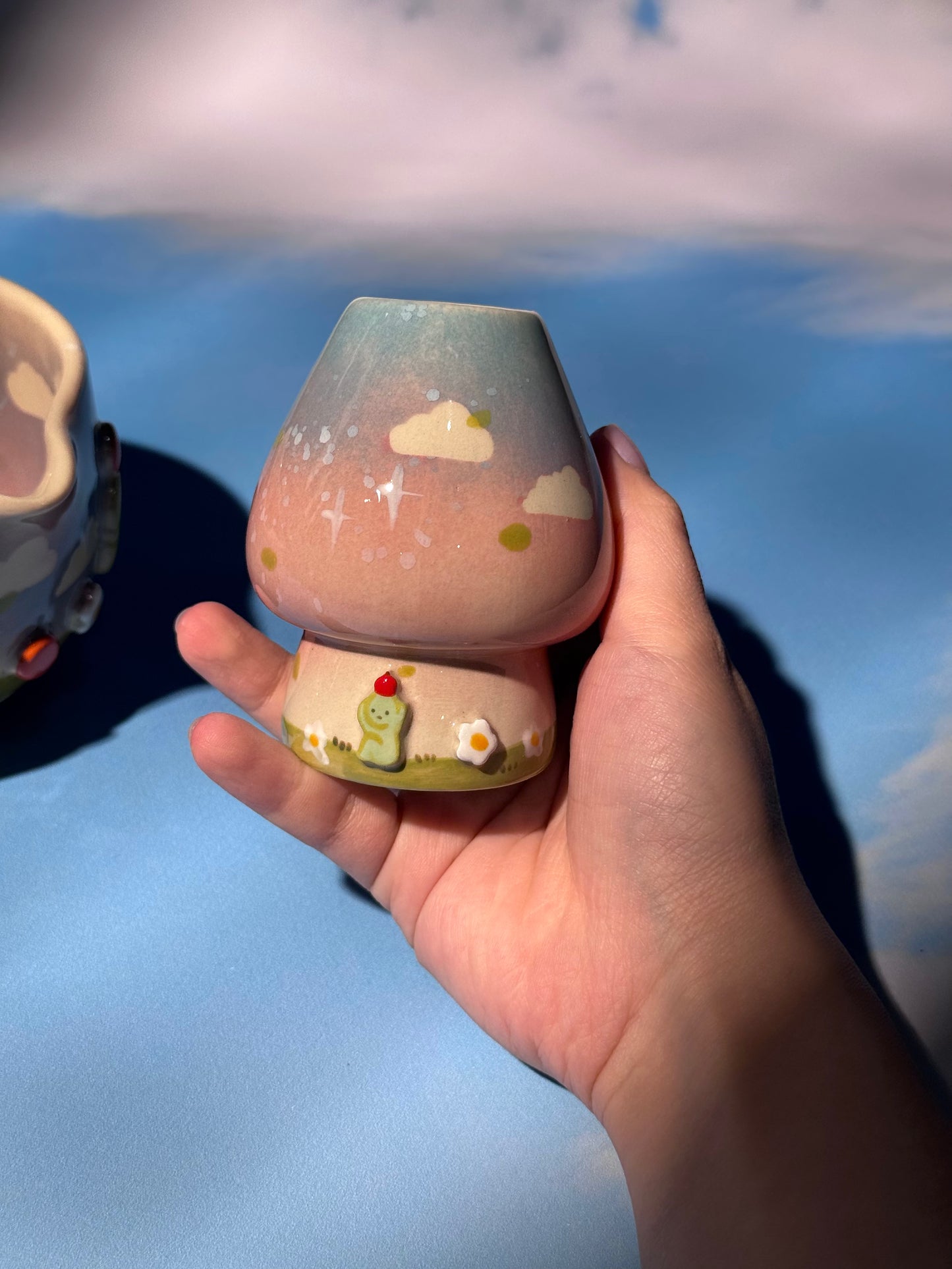 SMISKJ FRUITY MATCHA SET 2