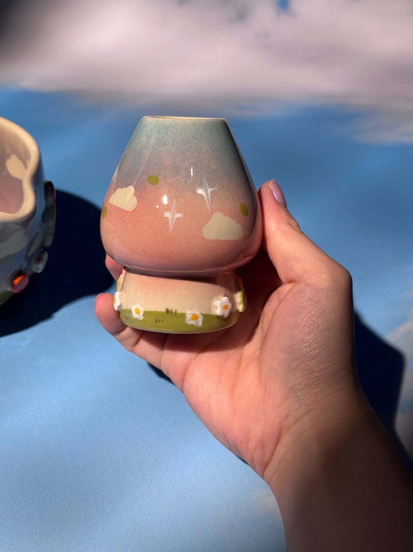 SMISKJ FRUITY MATCHA SET 2