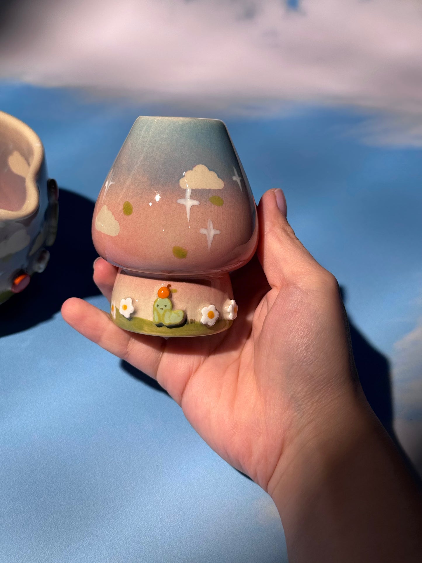 SMISKJ FRUITY MATCHA SET 2