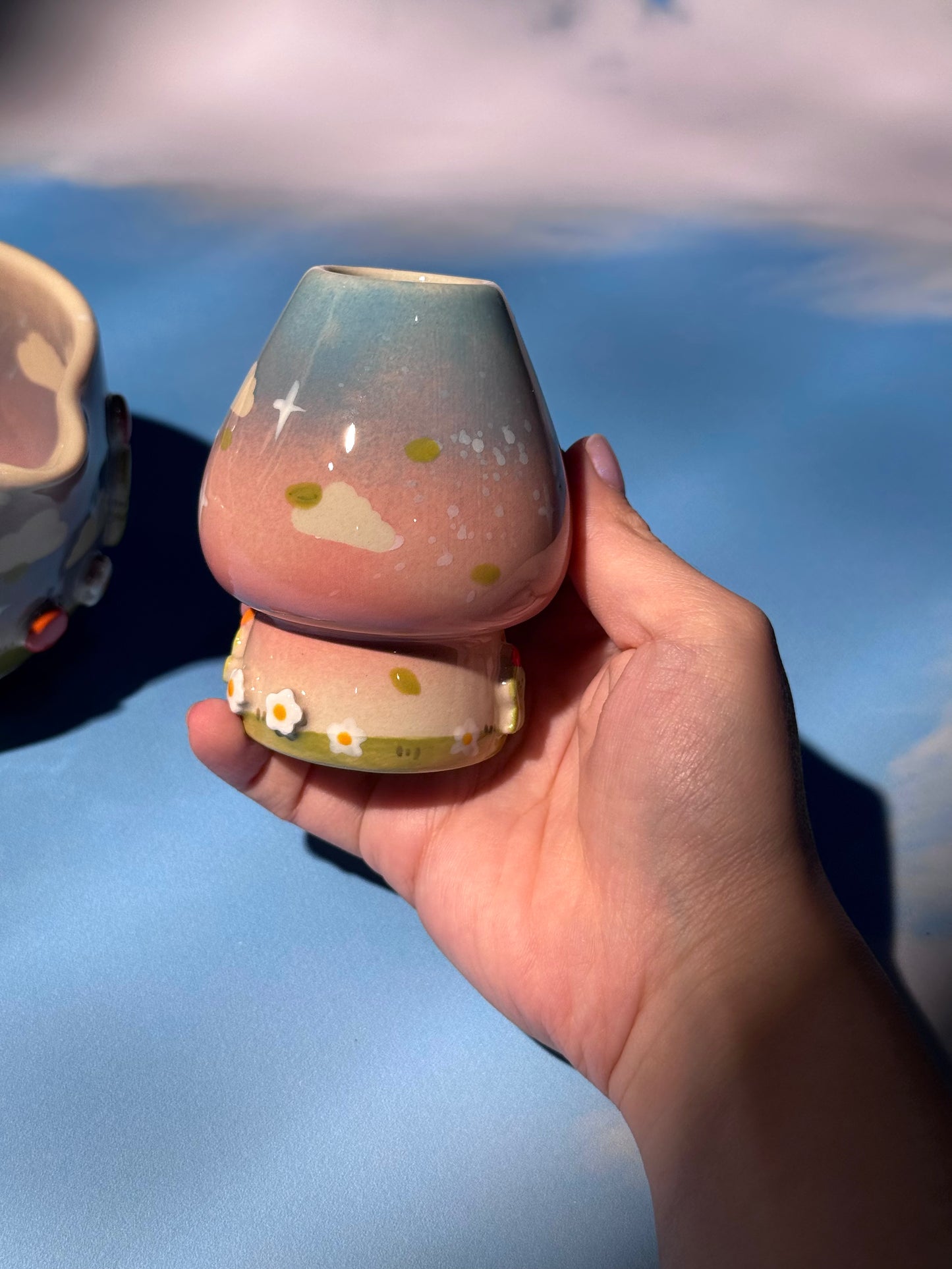 SMISKJ FRUITY MATCHA SET 2