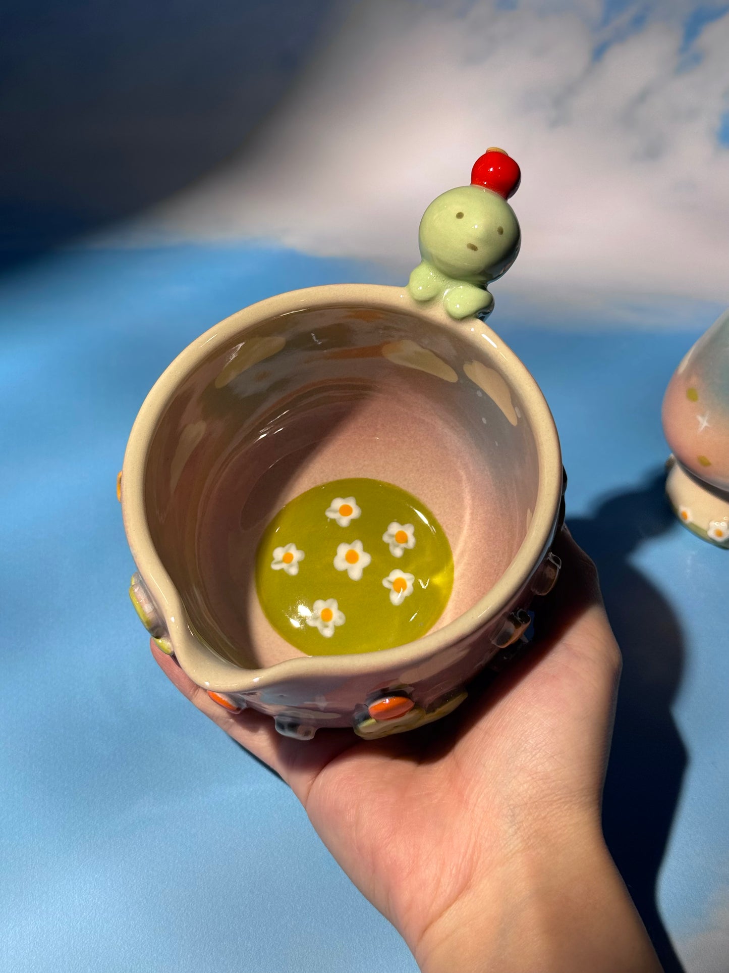 SMISKJ FRUITY MATCHA SET 3