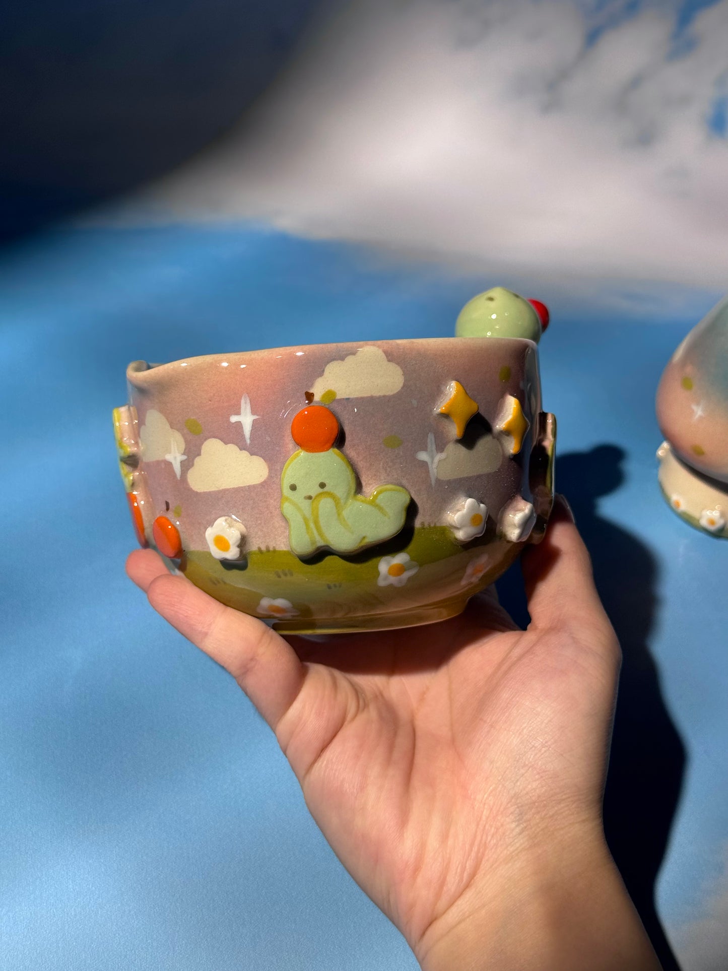 SMISKJ FRUITY MATCHA SET 3