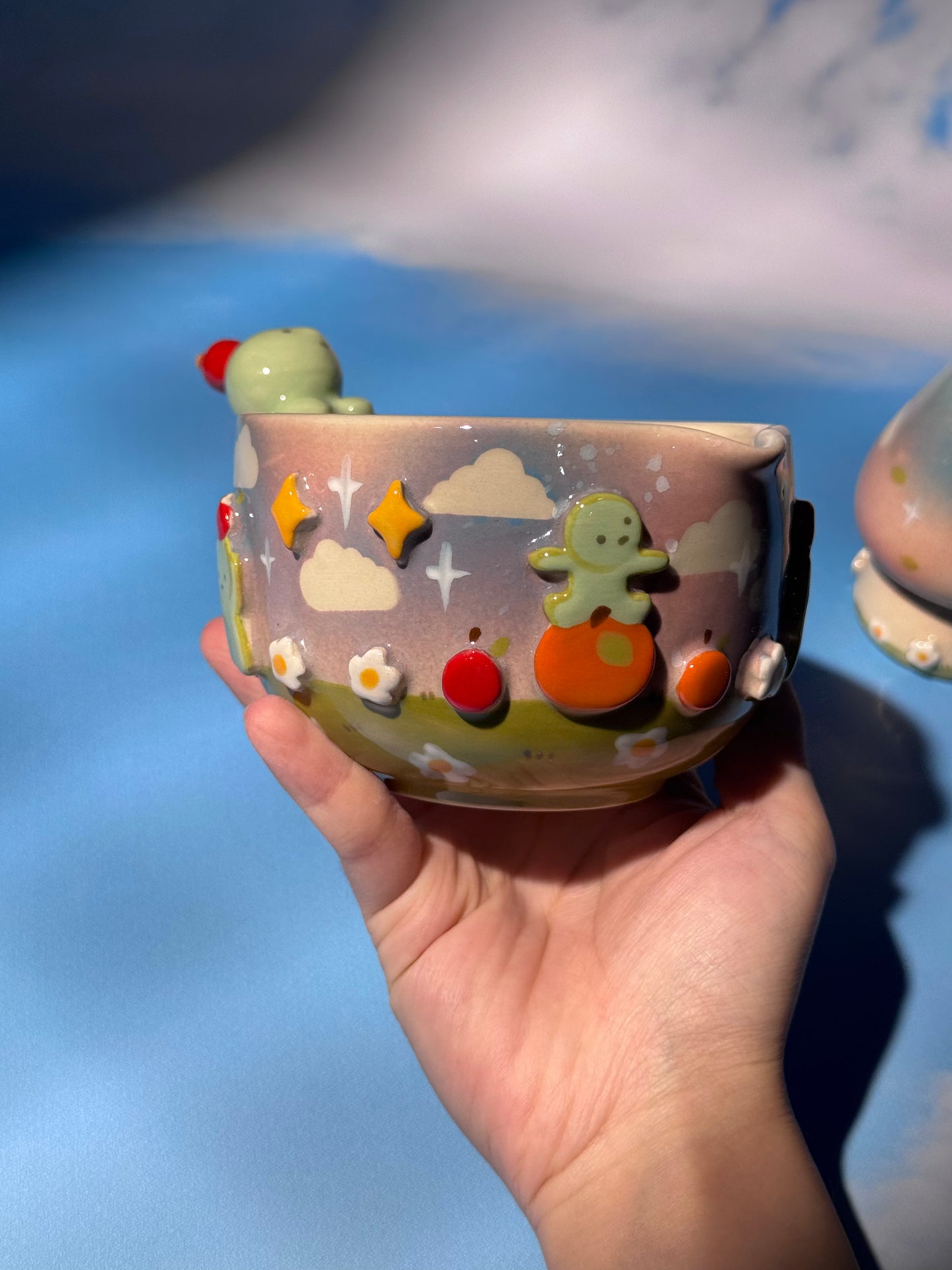 SMISKJ FRUITY MATCHA SET 3