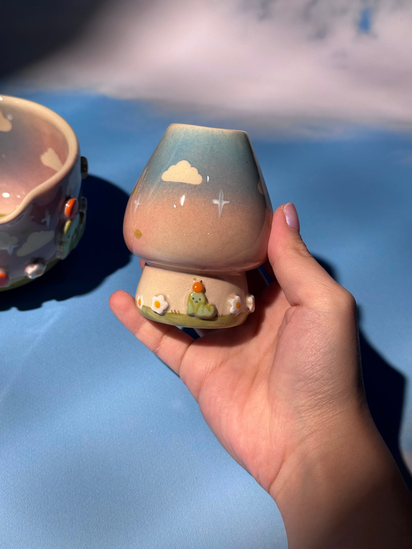 SMISKJ FRUITY MATCHA SET 3