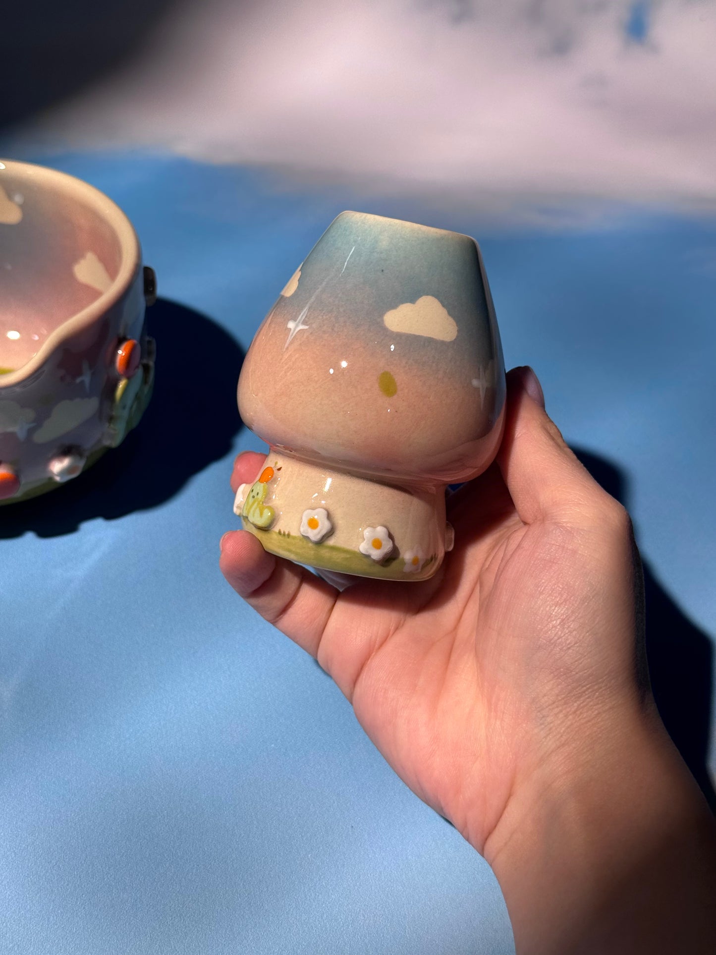 SMISKJ FRUITY MATCHA SET 3