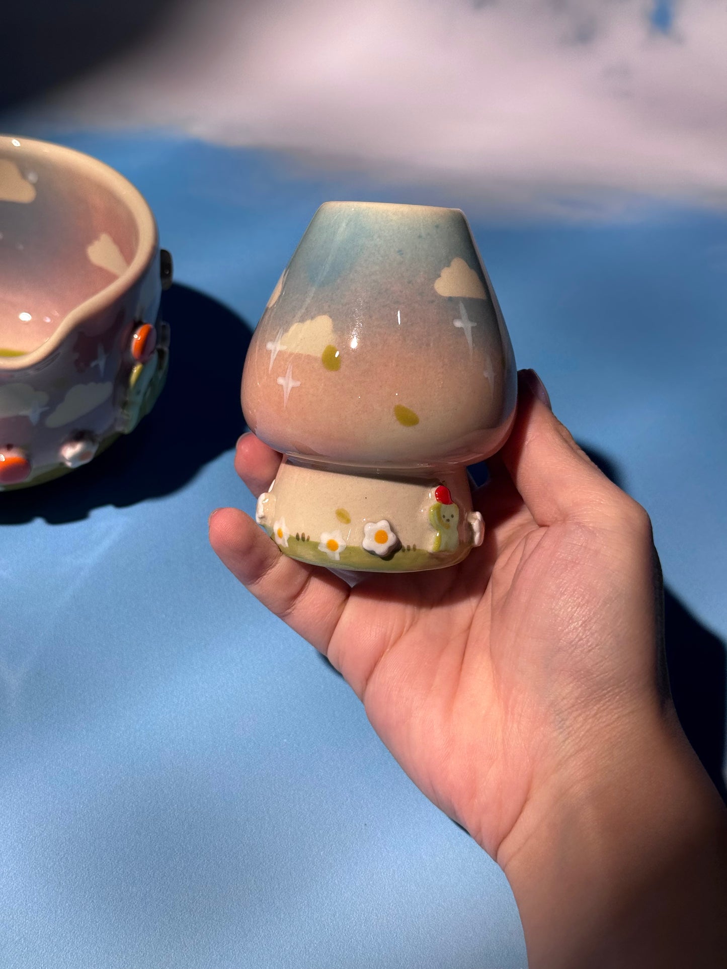 SMISKJ FRUITY MATCHA SET 3