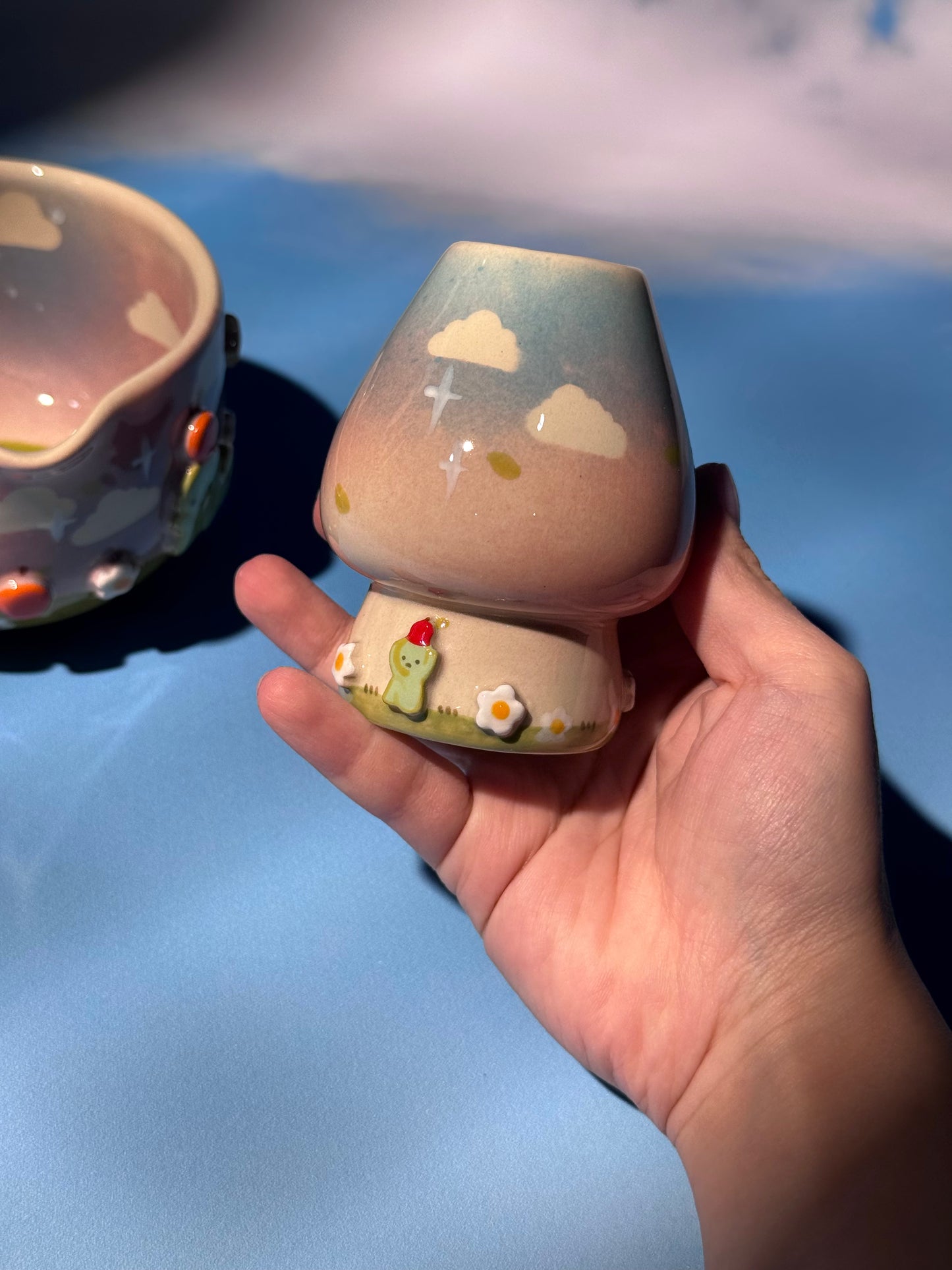 SMISKJ FRUITY MATCHA SET 3