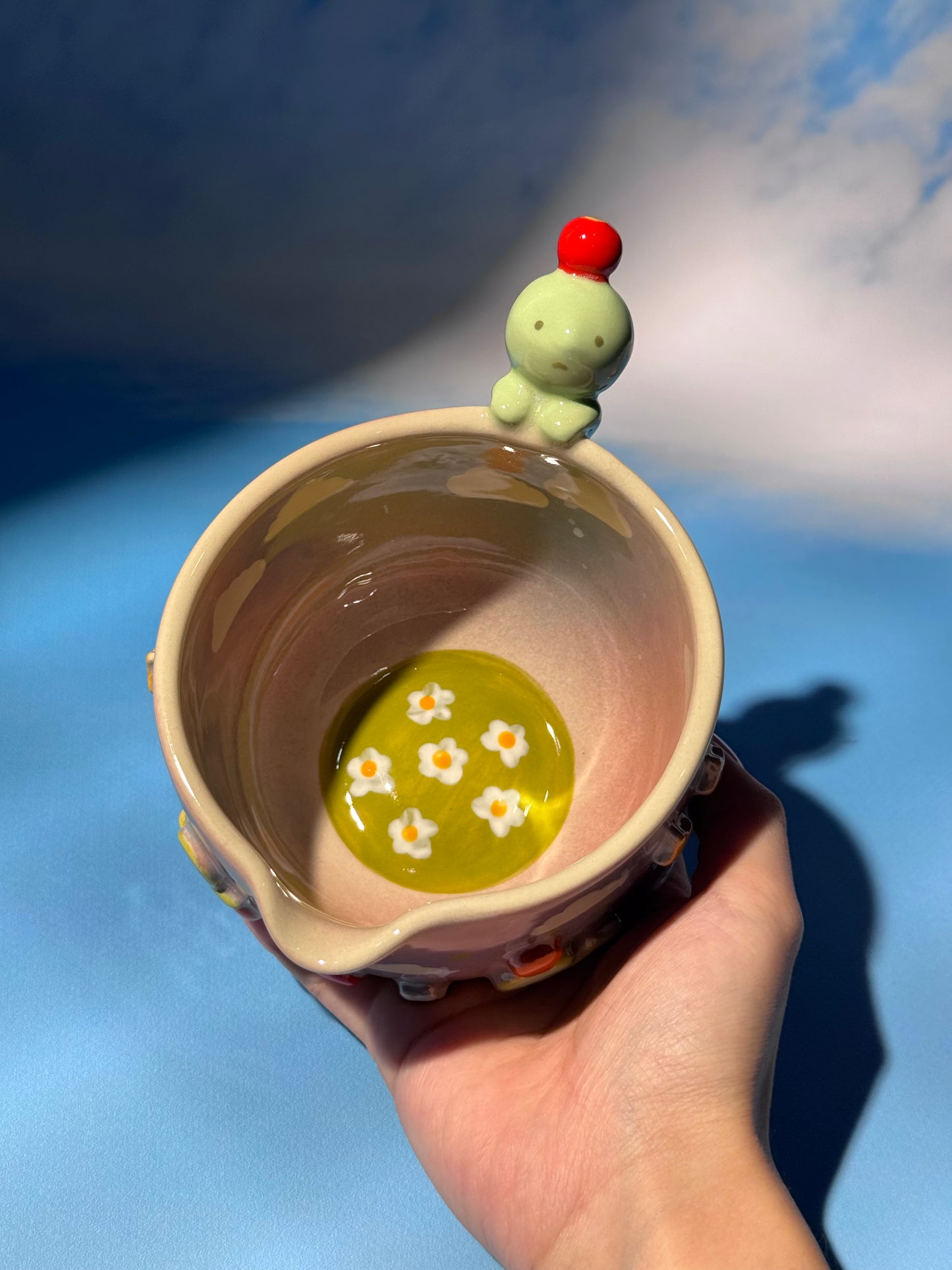 SMISKJ FRUITY MATCHA SET 4