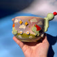 SMISKJ FRUITY MATCHA SET 4