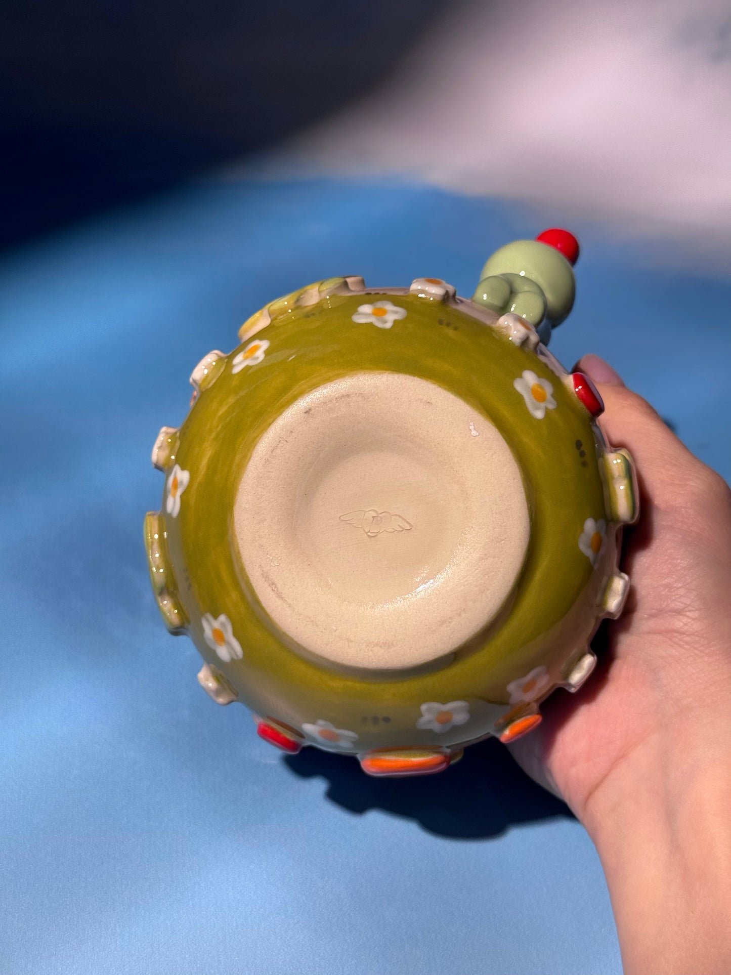 SMISKJ FRUITY MATCHA SET 4