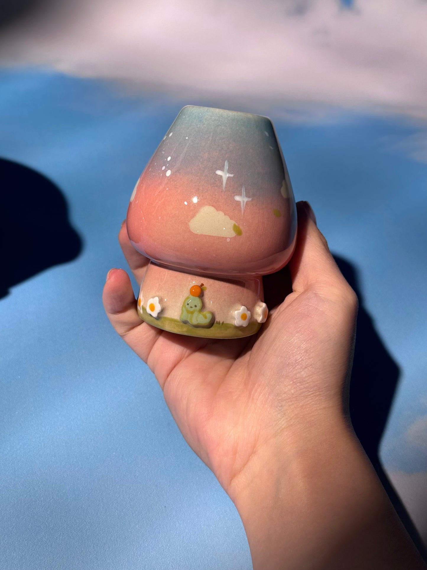 SMISKJ FRUITY MATCHA SET 4