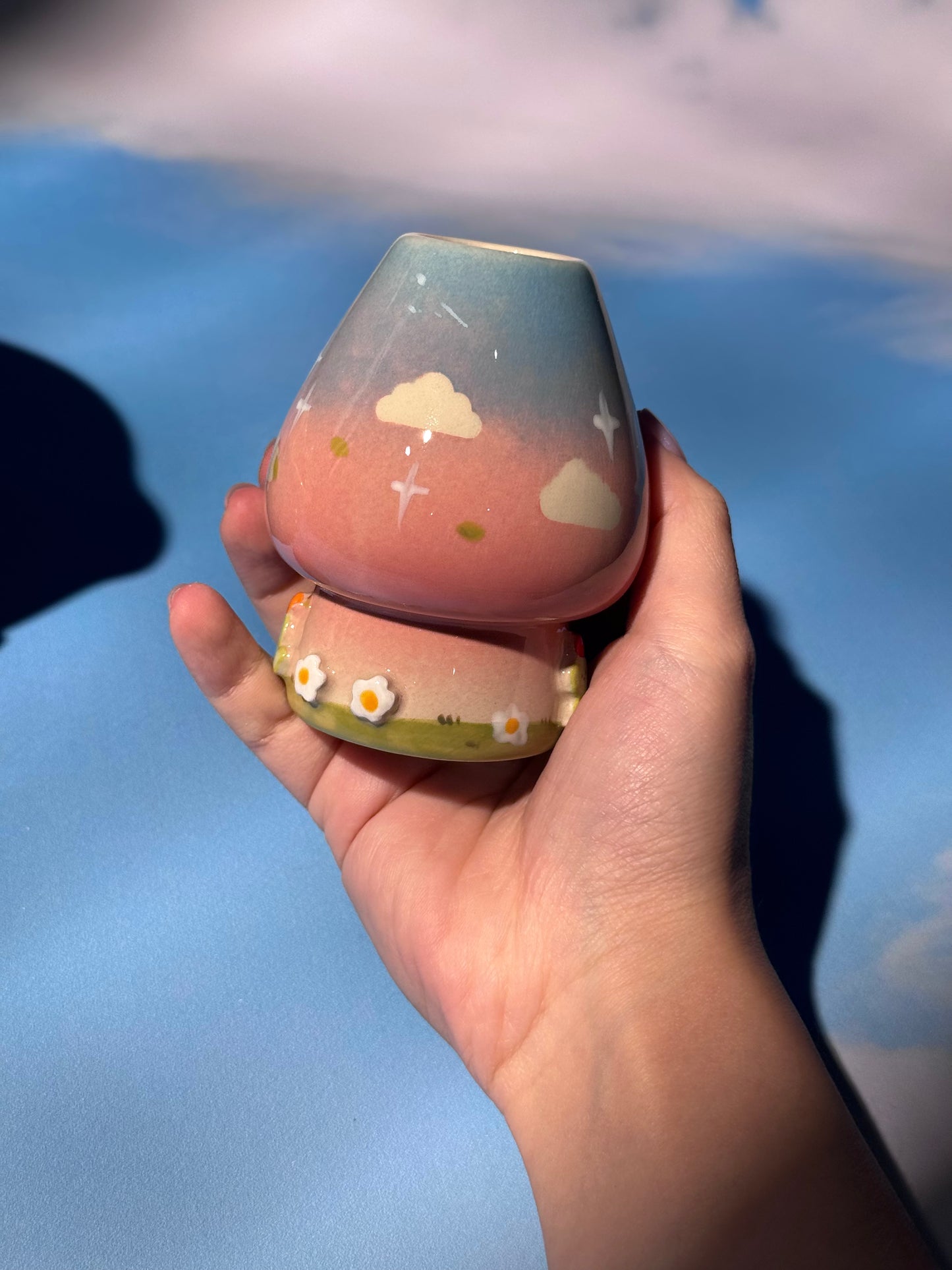 SMISKJ FRUITY MATCHA SET 4