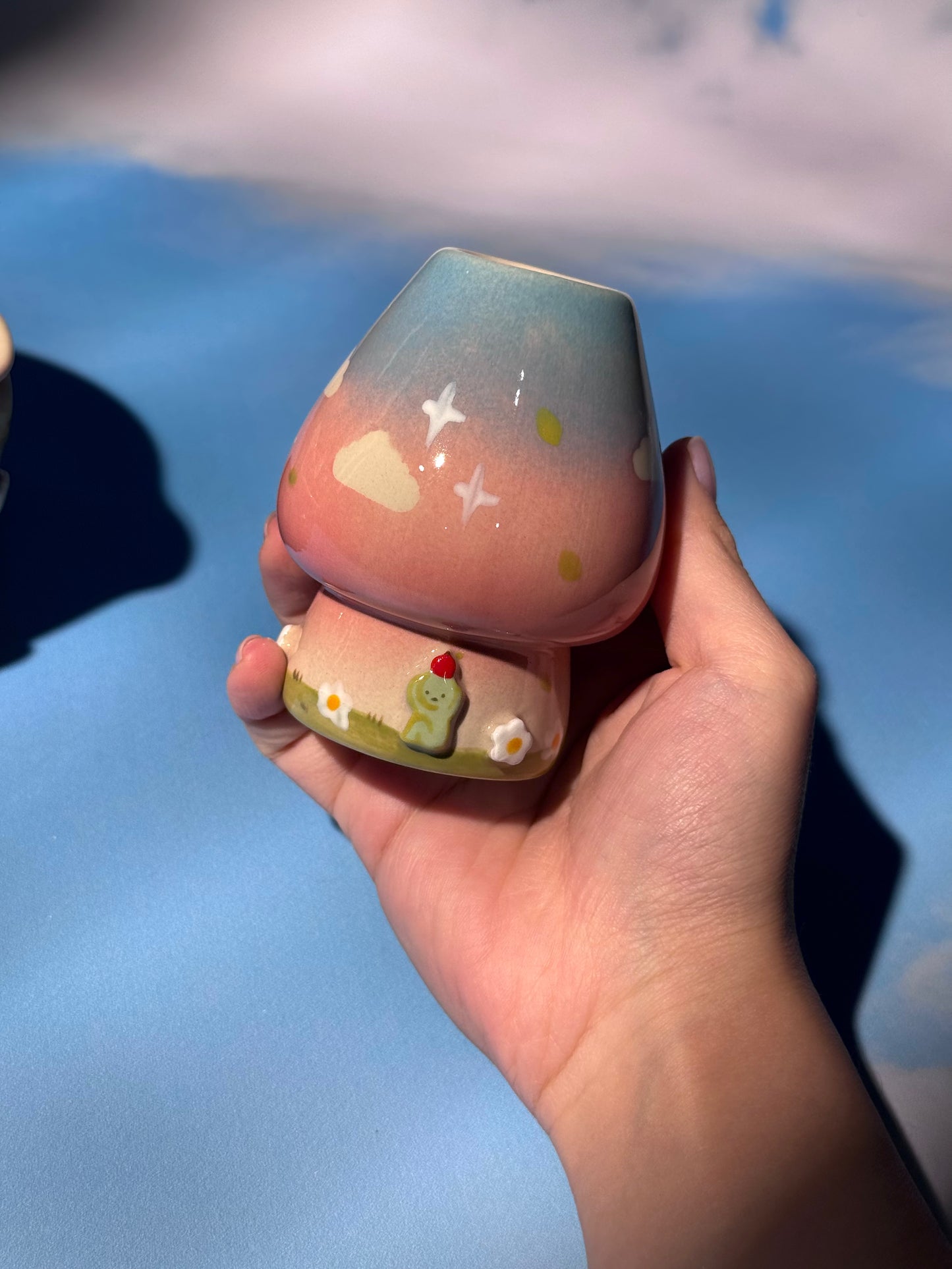 SMISKJ FRUITY MATCHA SET 4