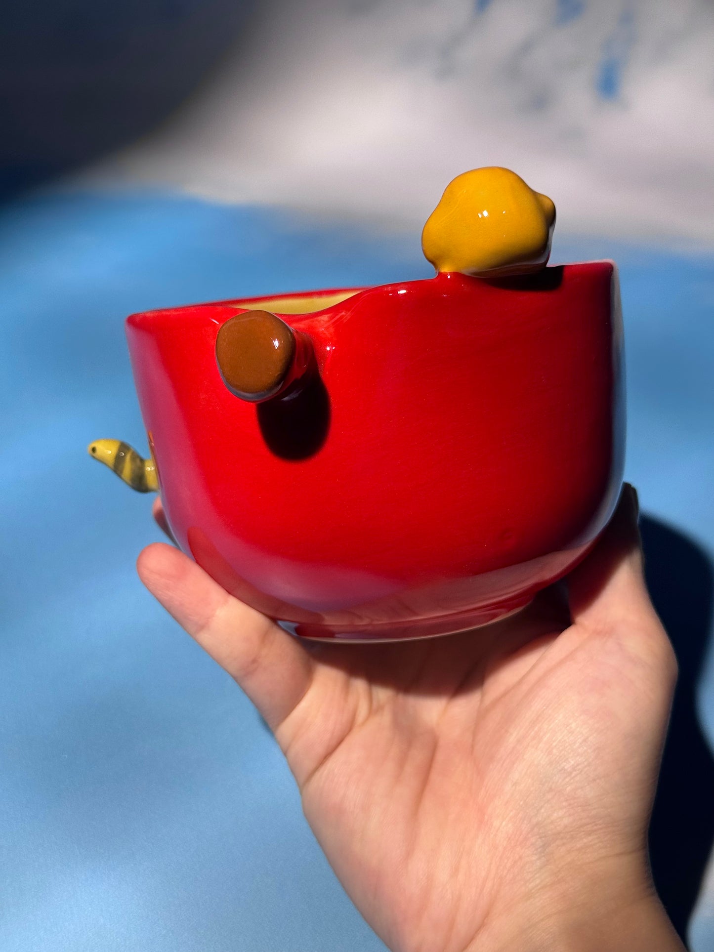 APPLE MATCHA BOWL ONLY 2
