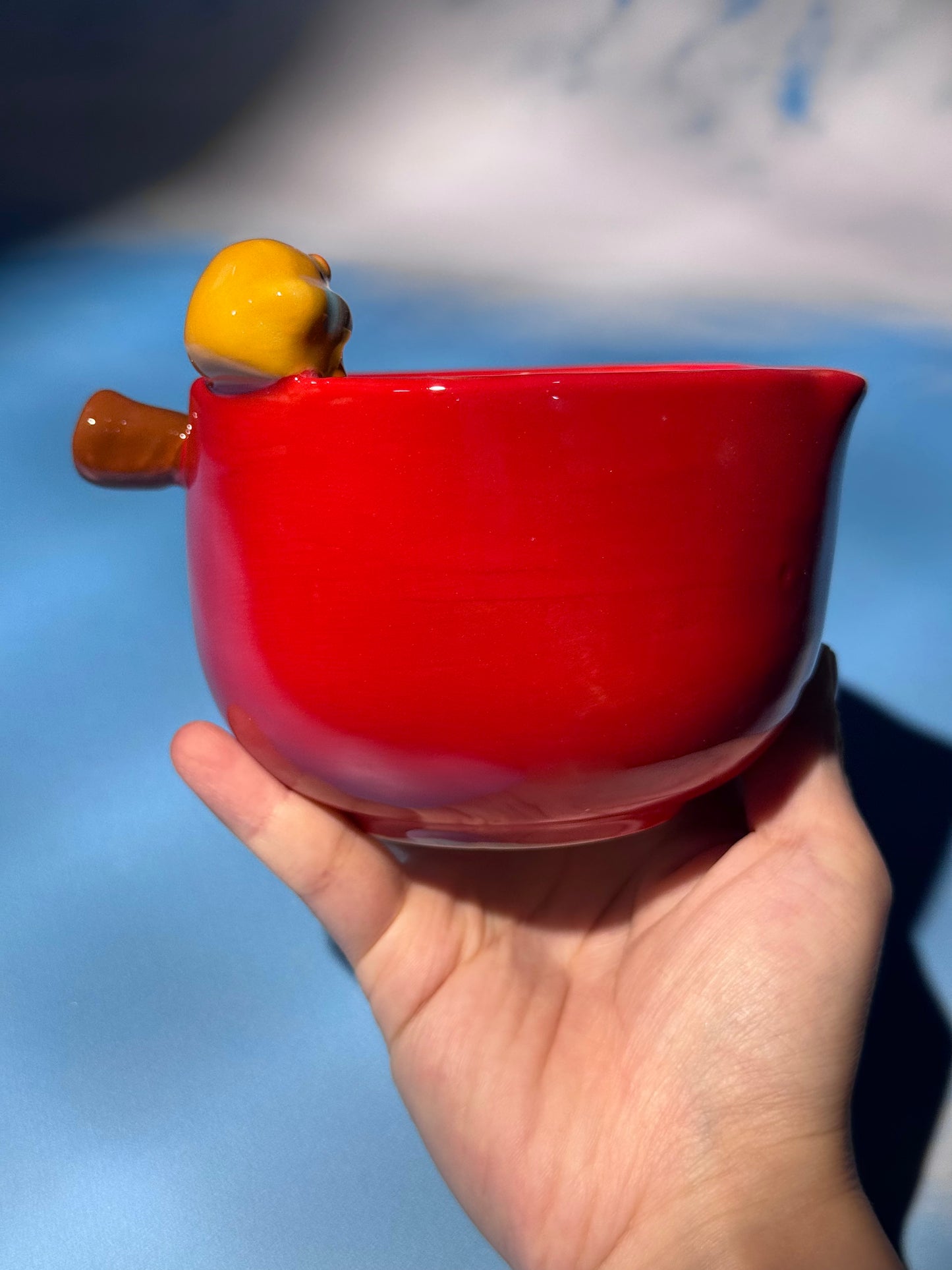 APPLE MATCHA BOWL ONLY 2
