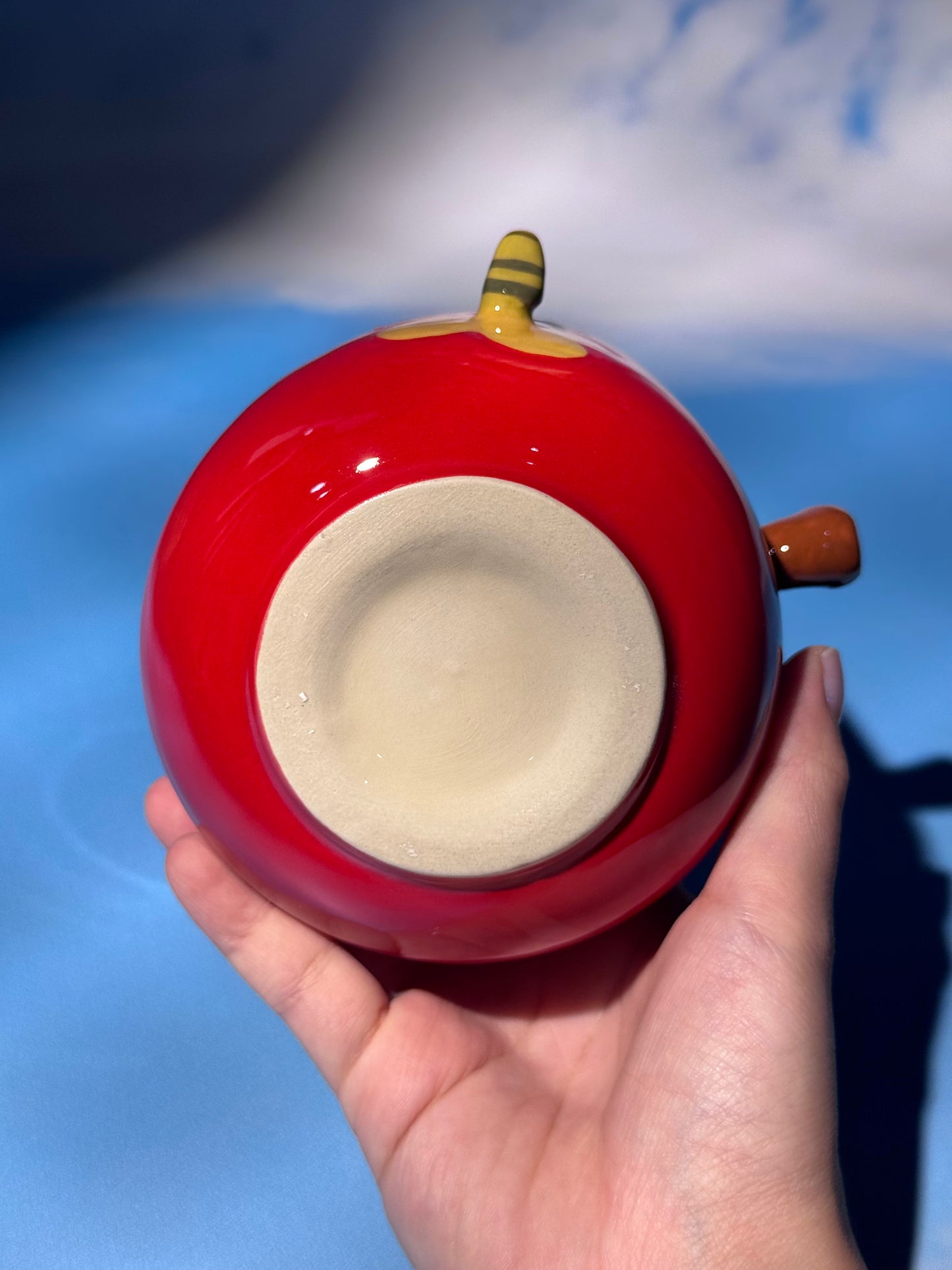 APPLE MATCHA BOWL ONLY 2