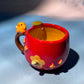 Stabby Apple Mug 2
