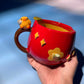Stabby Apple Mug 2