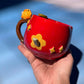 Stabby Apple Mug 2