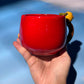 Stabby Apple Mug 2