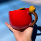 Stabby Apple Mug 2