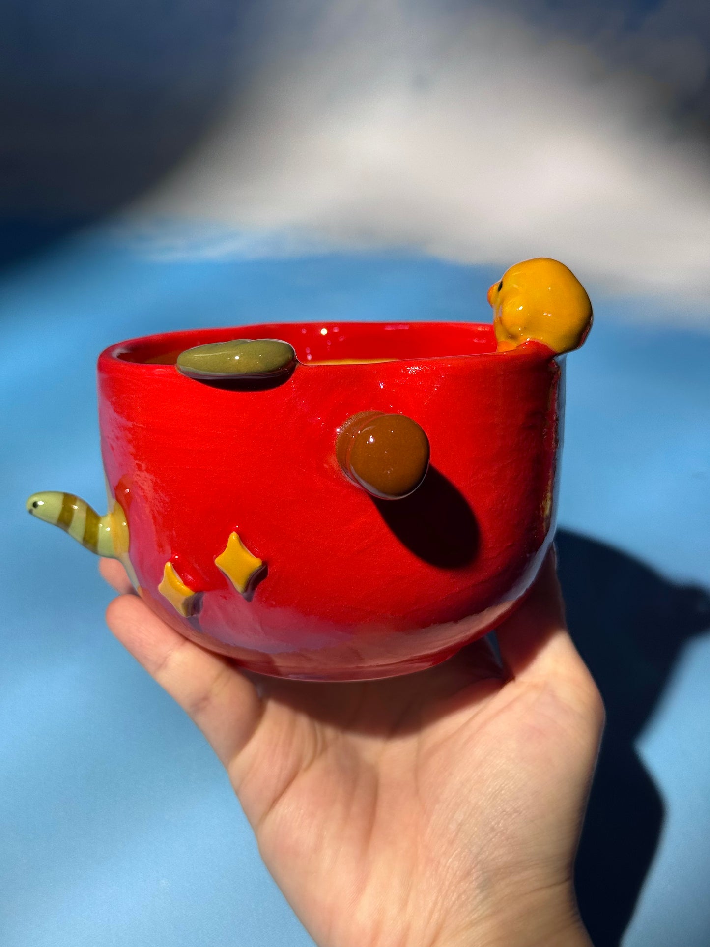 STABBY APPLE SET 1