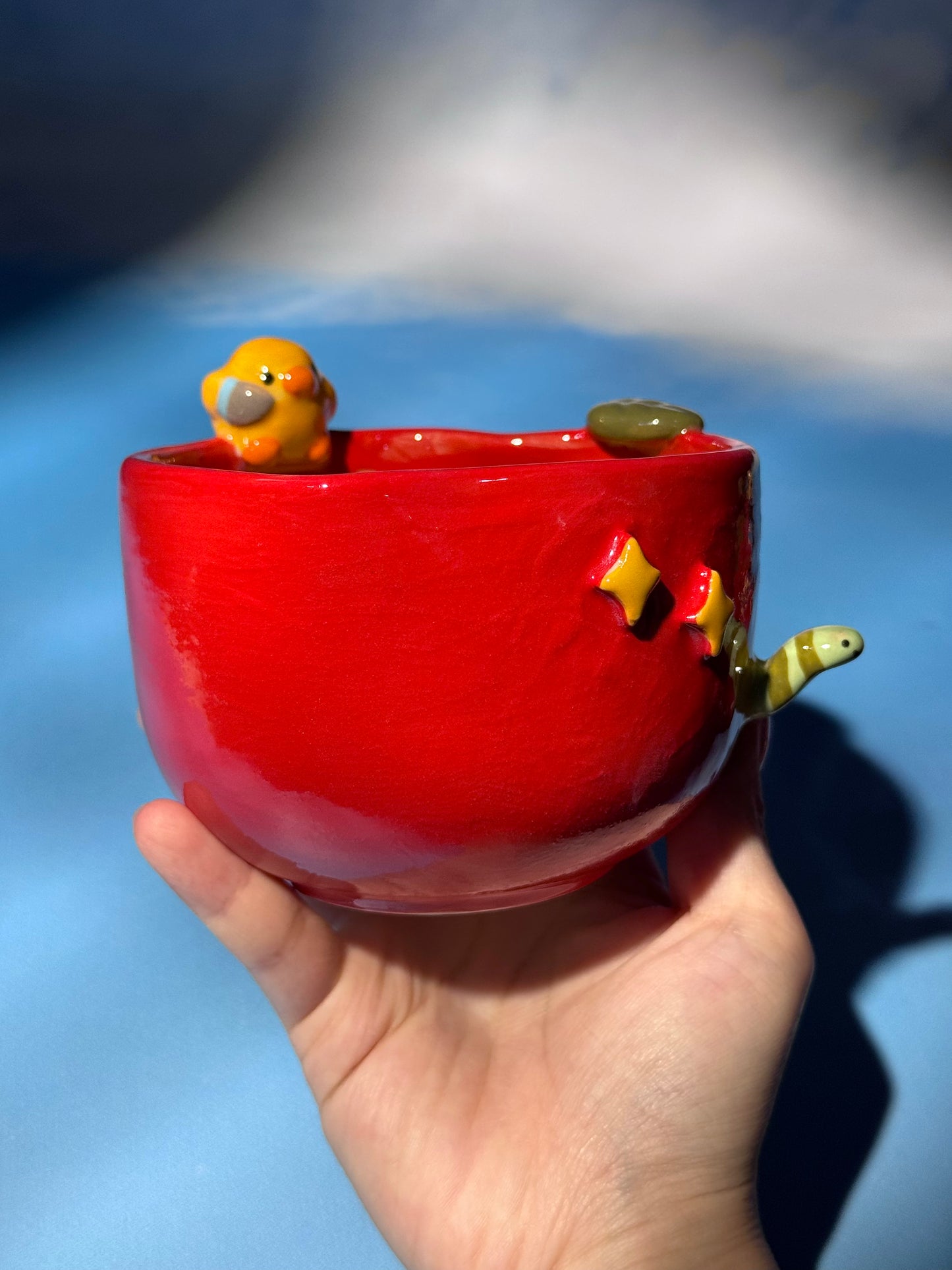 STABBY APPLE SET 1